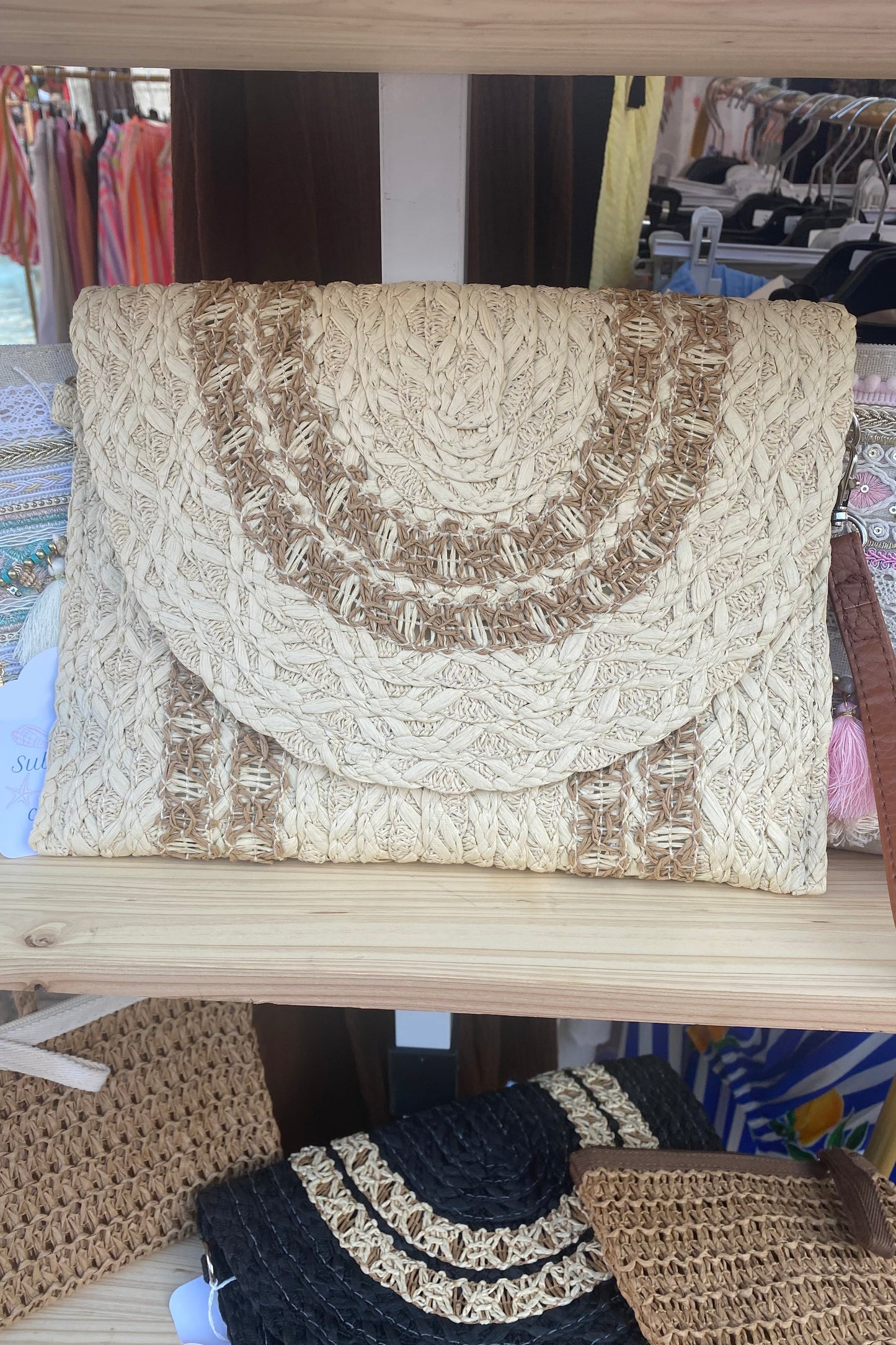 Pochette ELIA