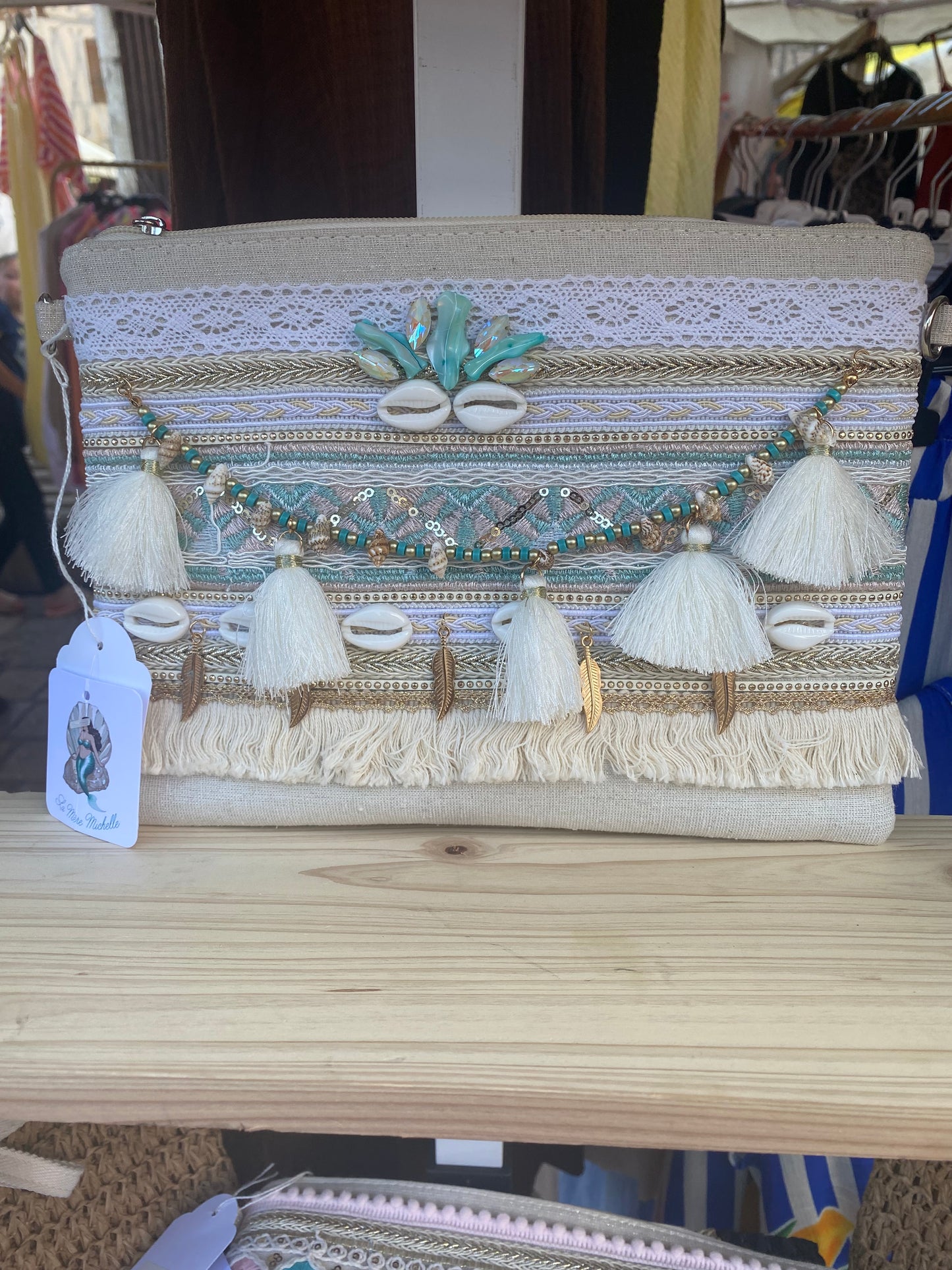 Pochette ELIA