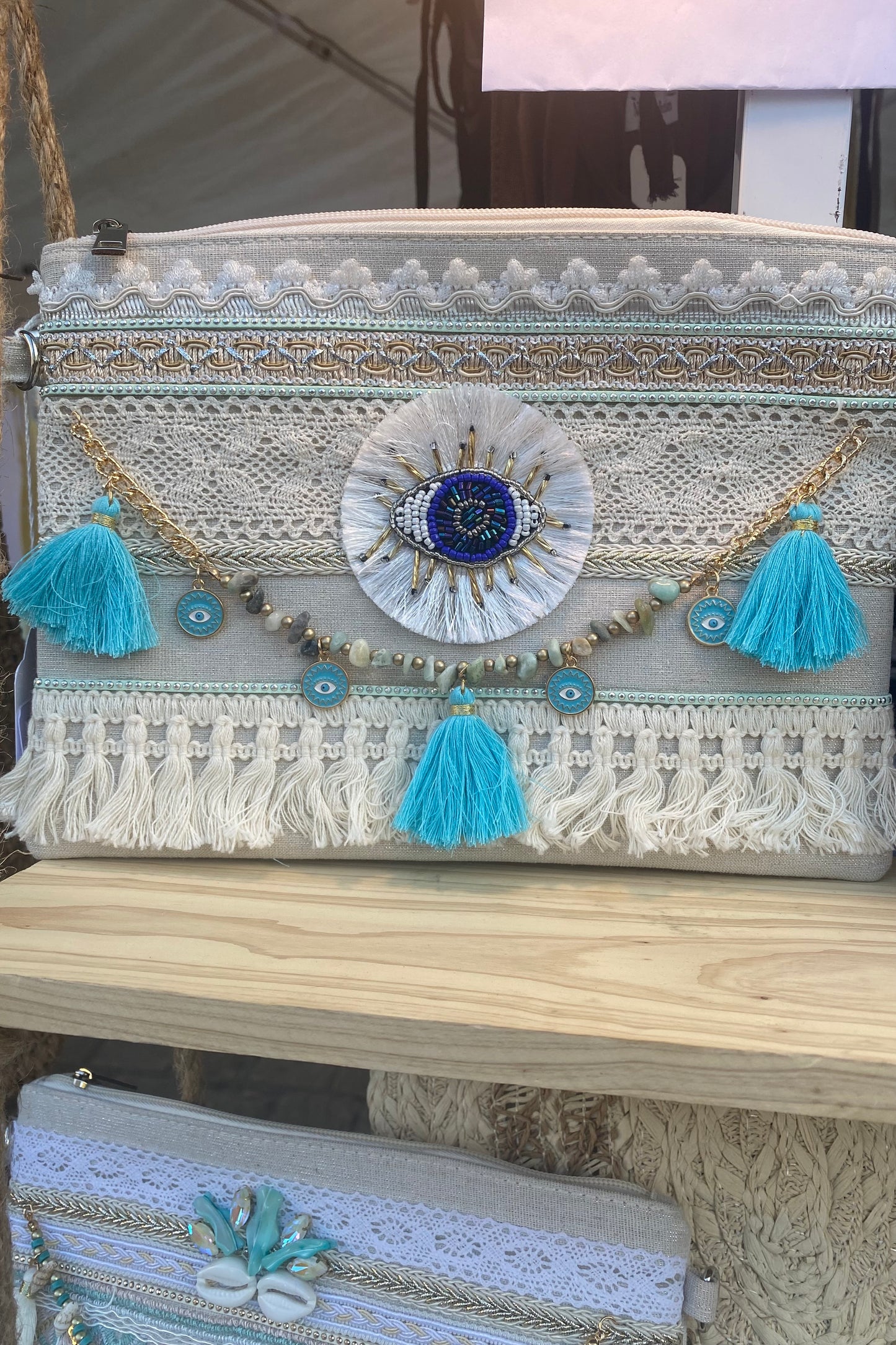 Pochette ELIA