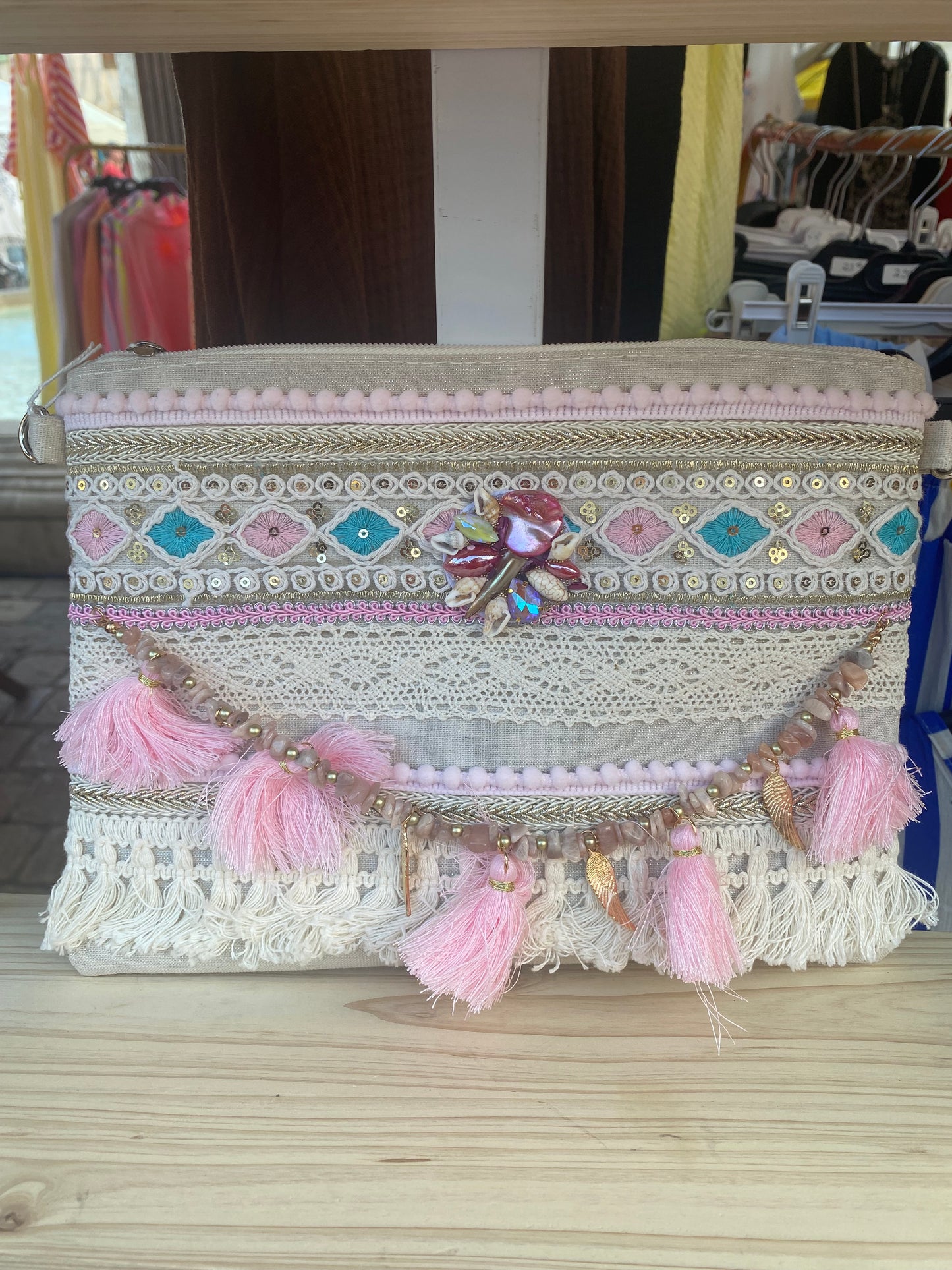 Pochette ELIA