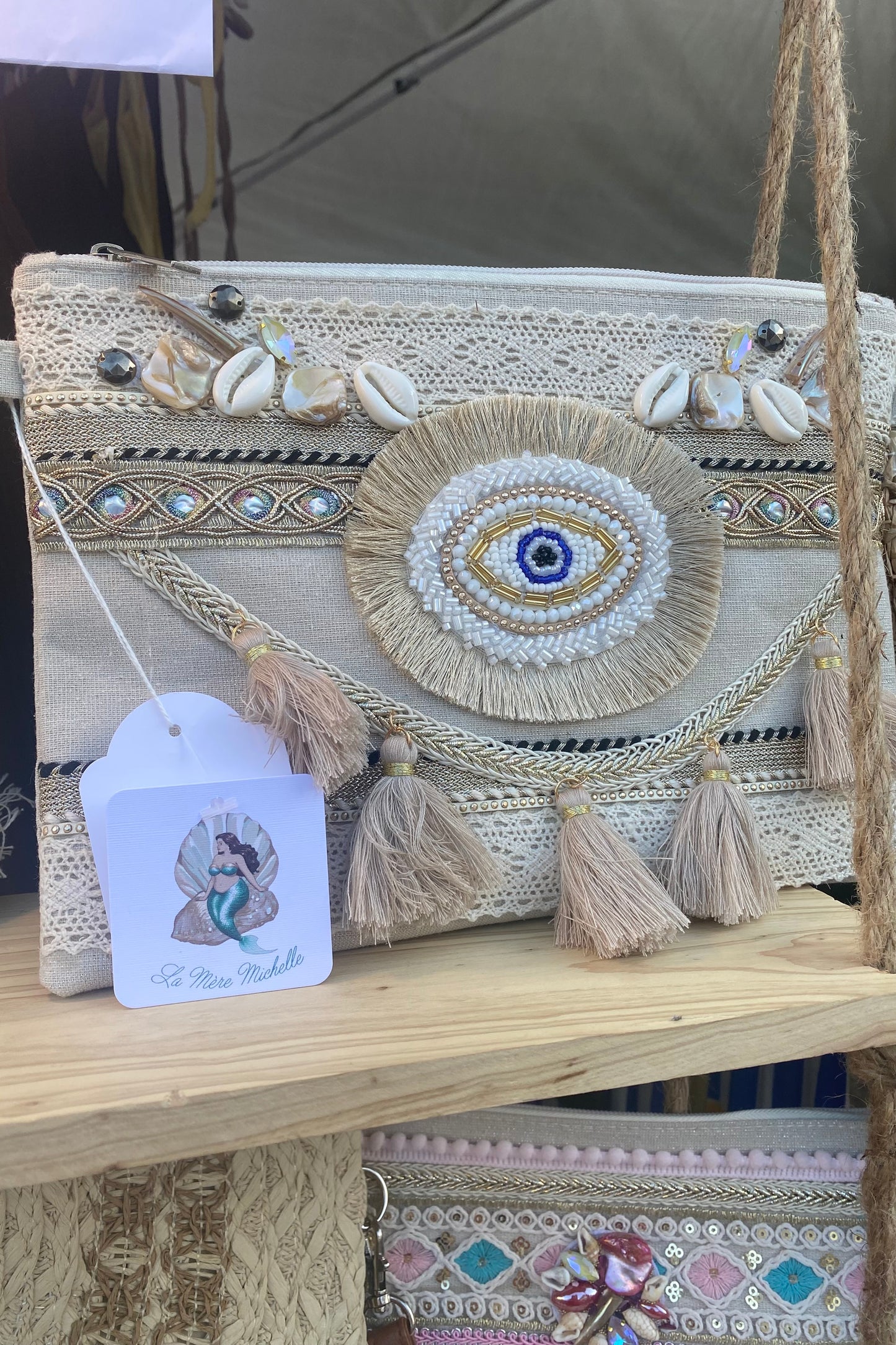 Pochette ELIA