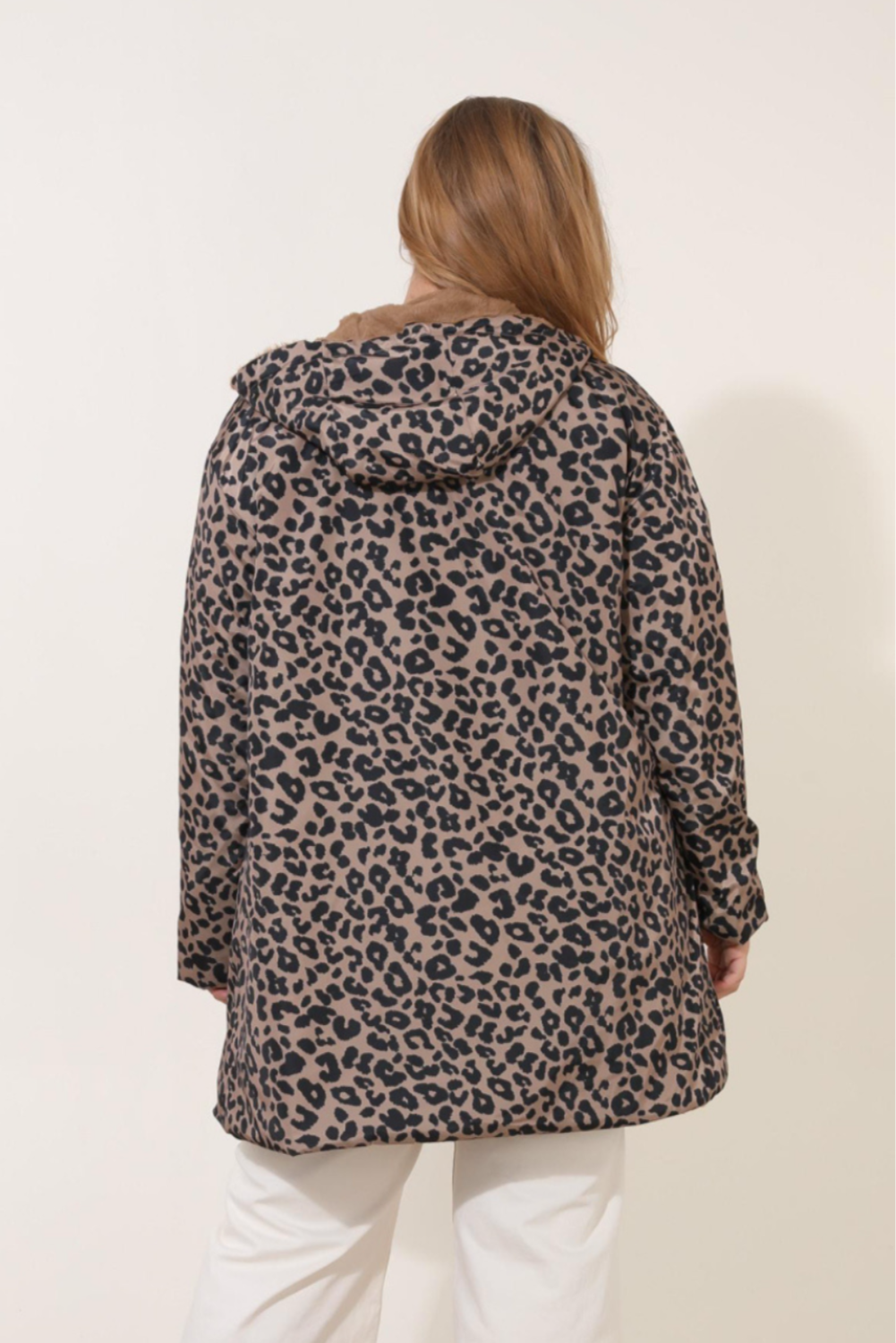 Parka léger réversible SANDRA