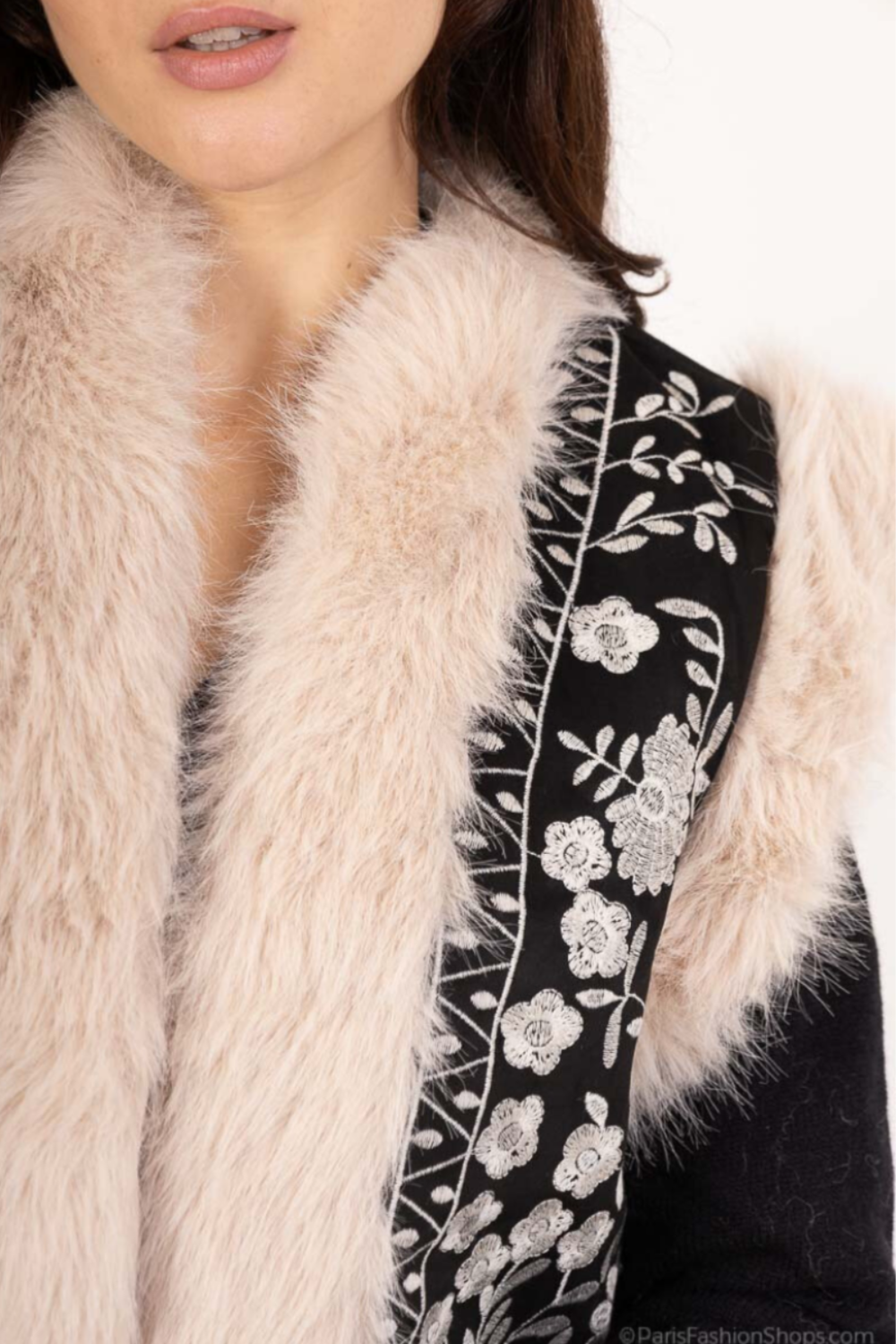 Gilet sans manche MARILOU