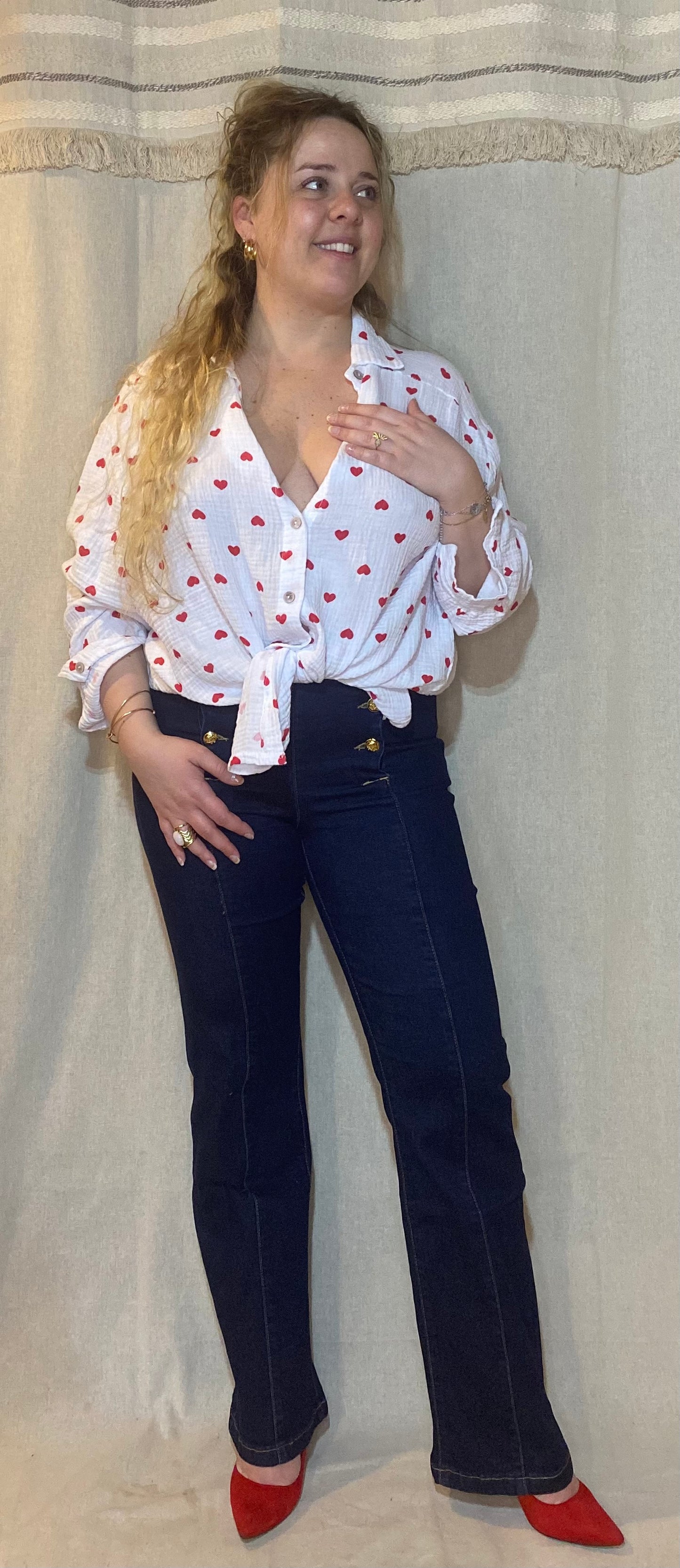 Jeans JUSTINE