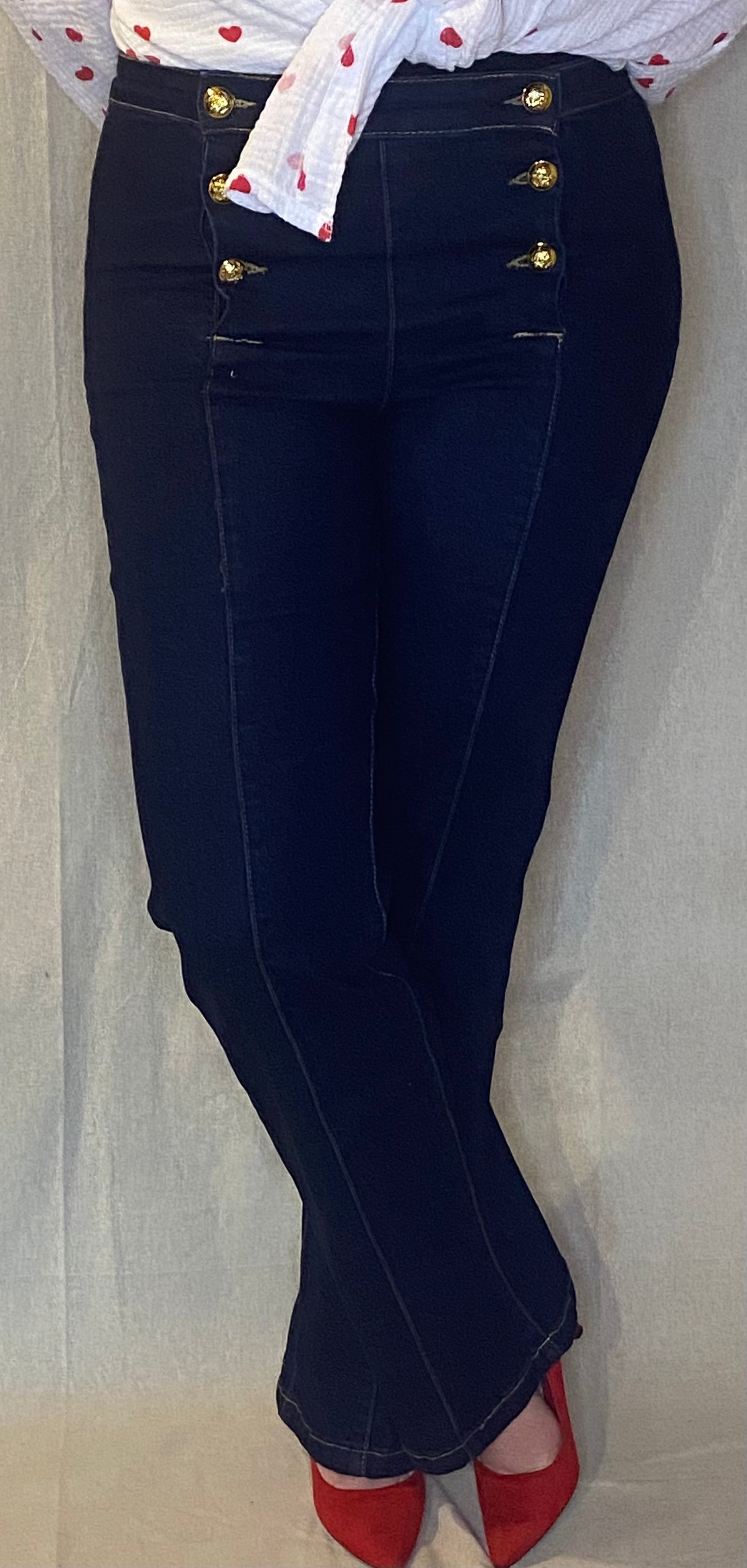 Jeans JUSTINE