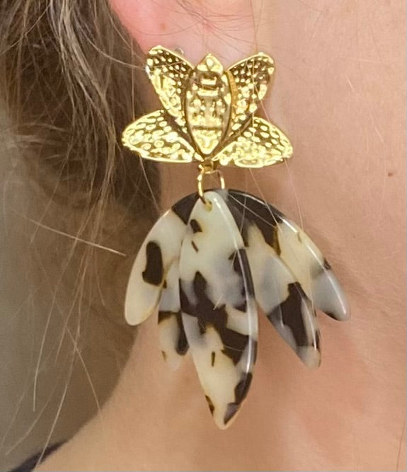 Boucles d'oreilles AYA