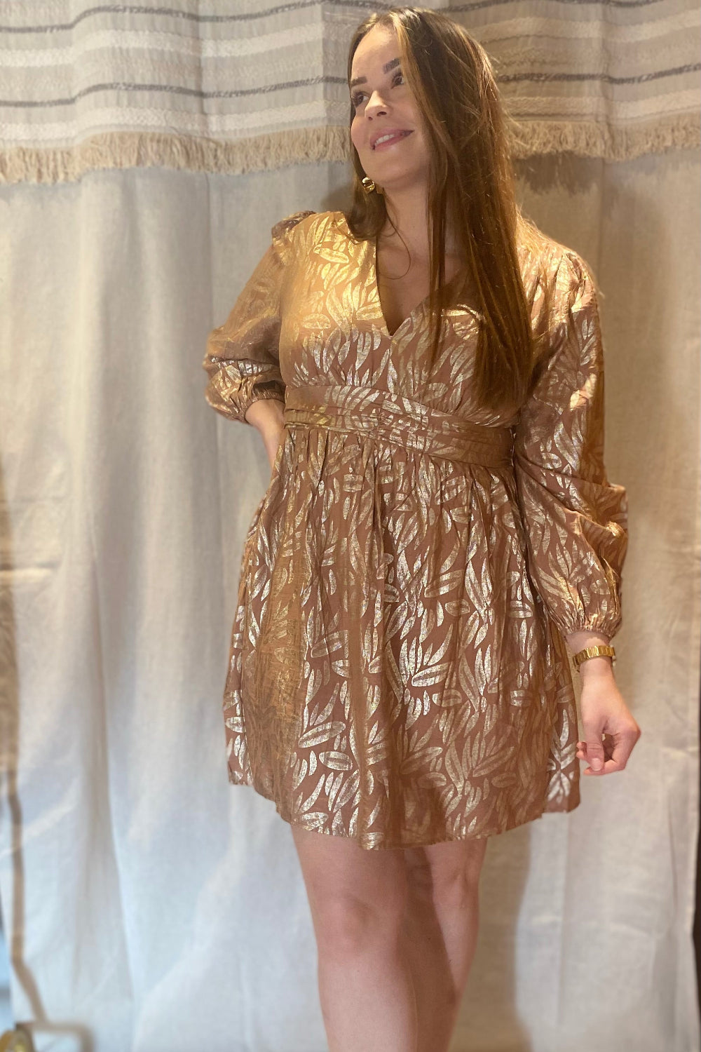 Robe ANNE-SO