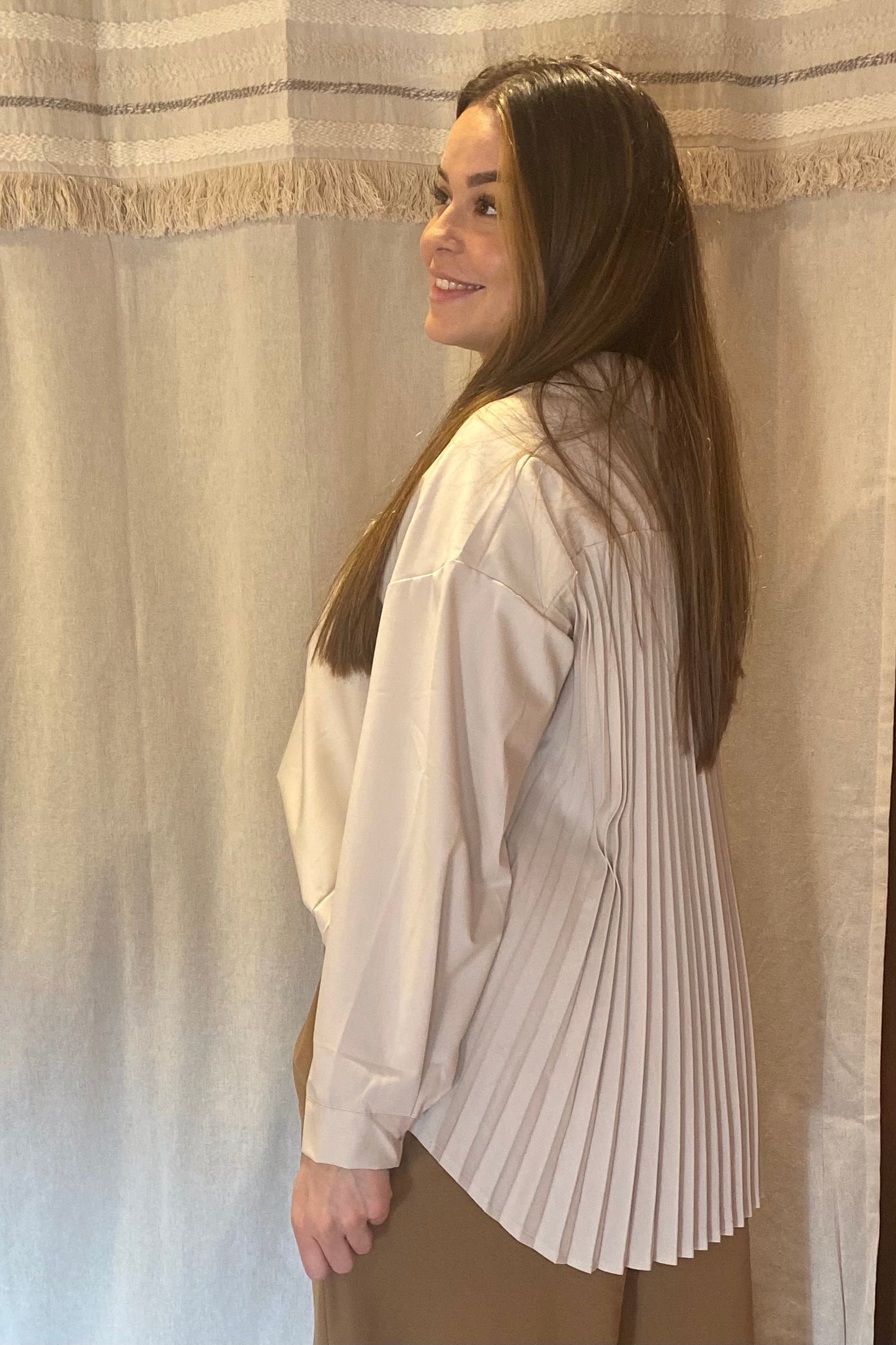 Chemise JEANNE