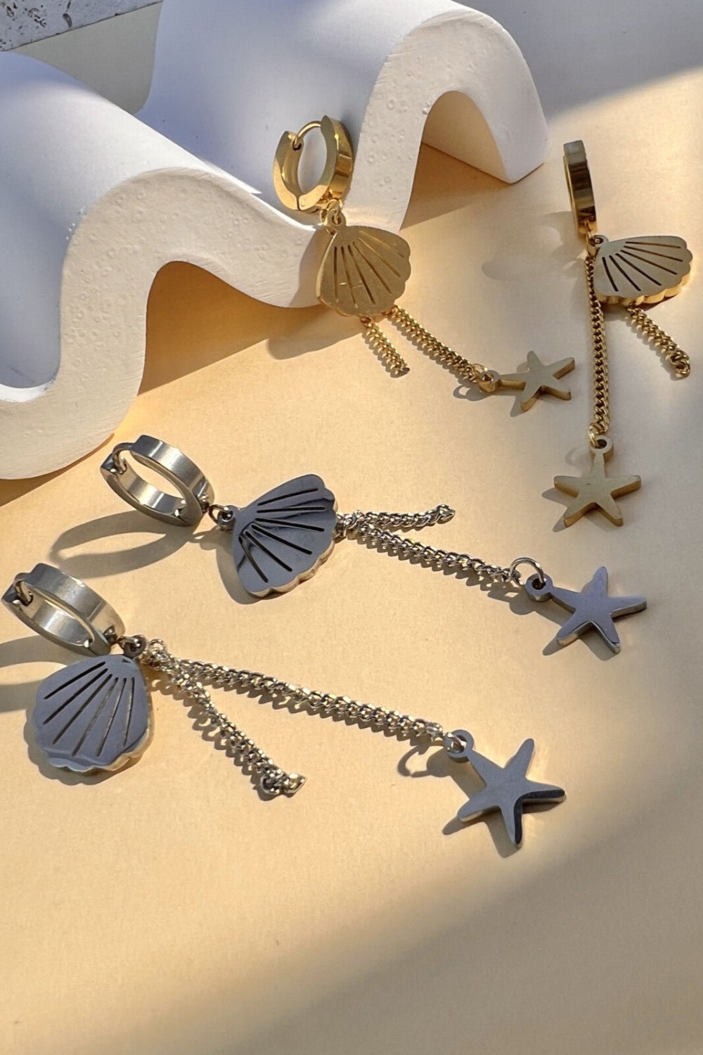 Boucles d'Oreilles FIONA