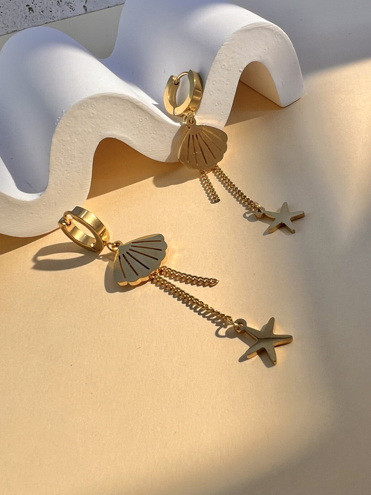 Boucles d'Oreilles FIONA