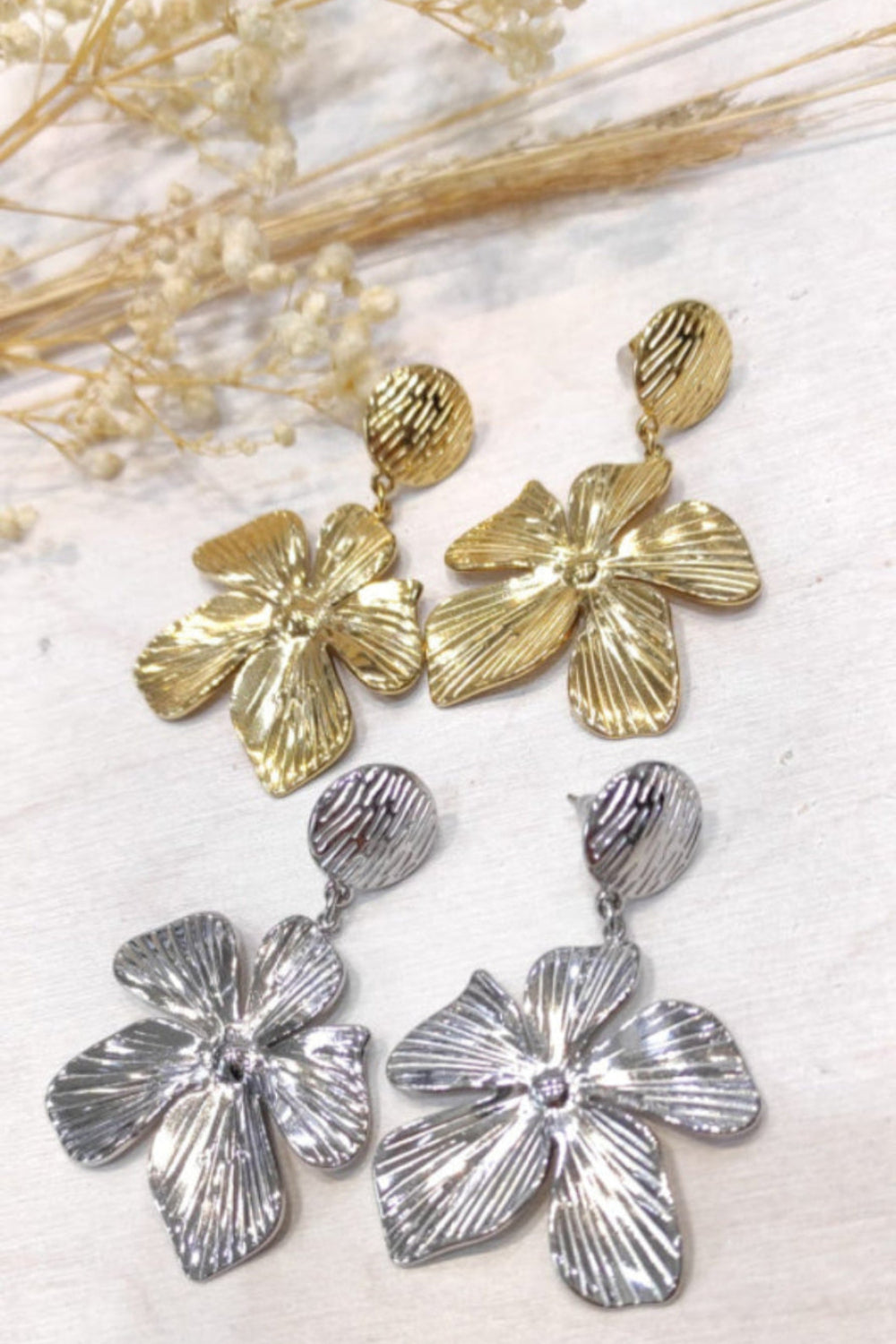 Boucles d'Oreilles ELEANOR