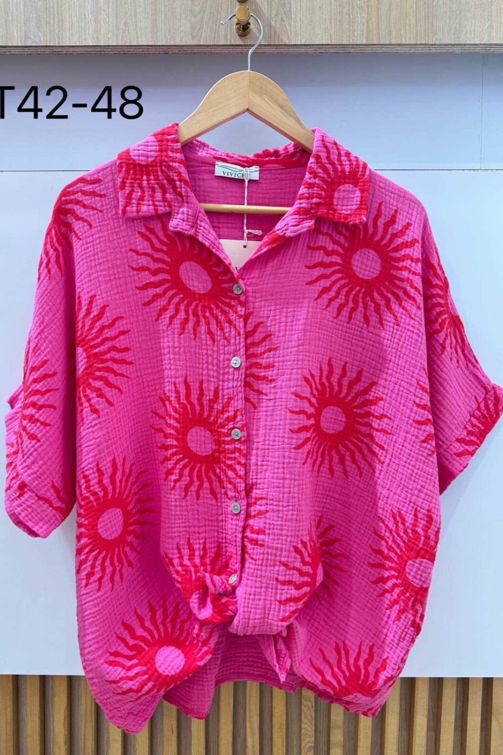 Chemise APOLINE
