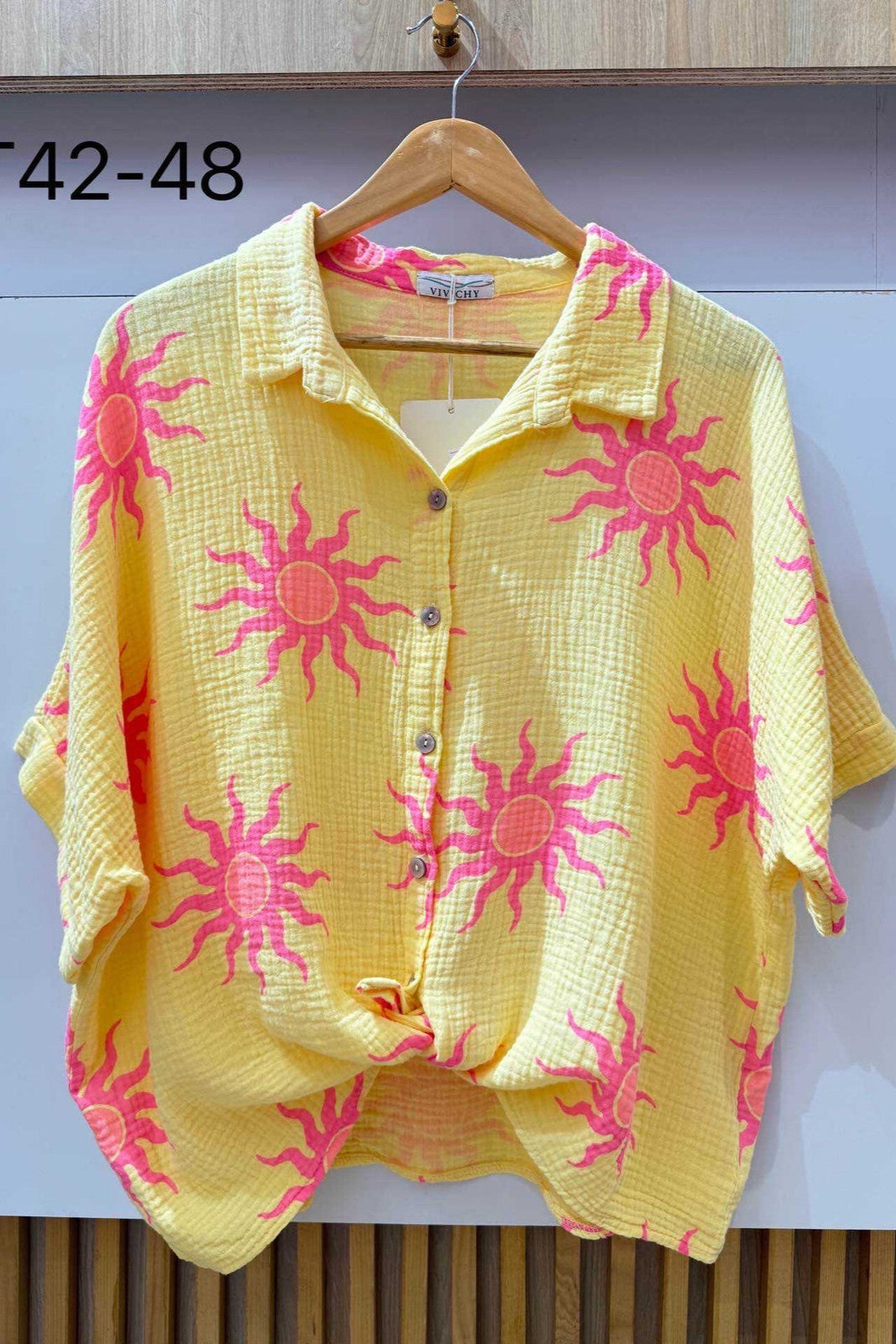 Chemise APOLINE