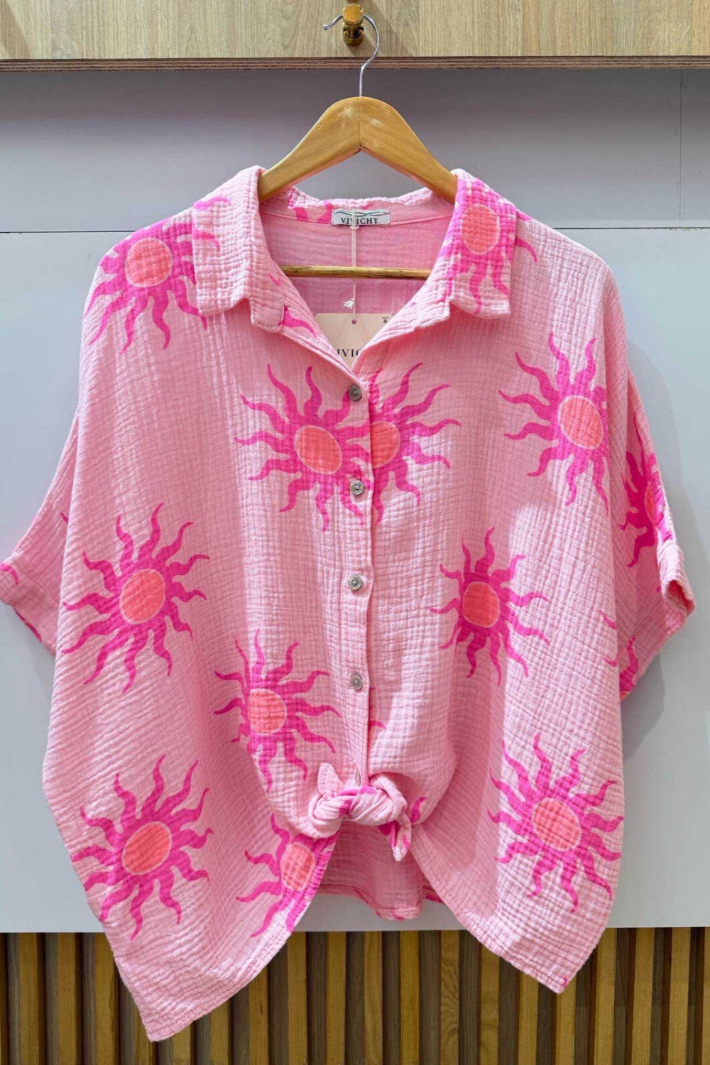 Chemise APOLINE