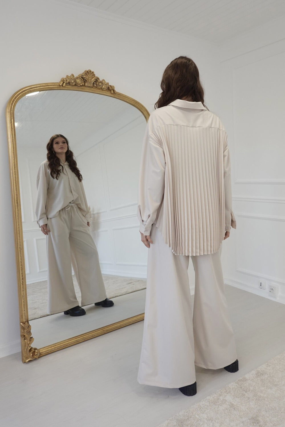 Chemise JEANNE