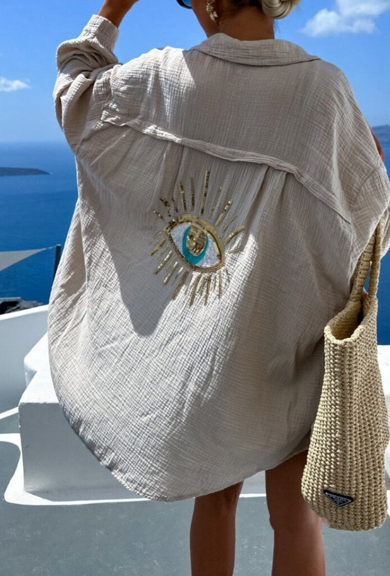 Chemise Gaze de coton MANON