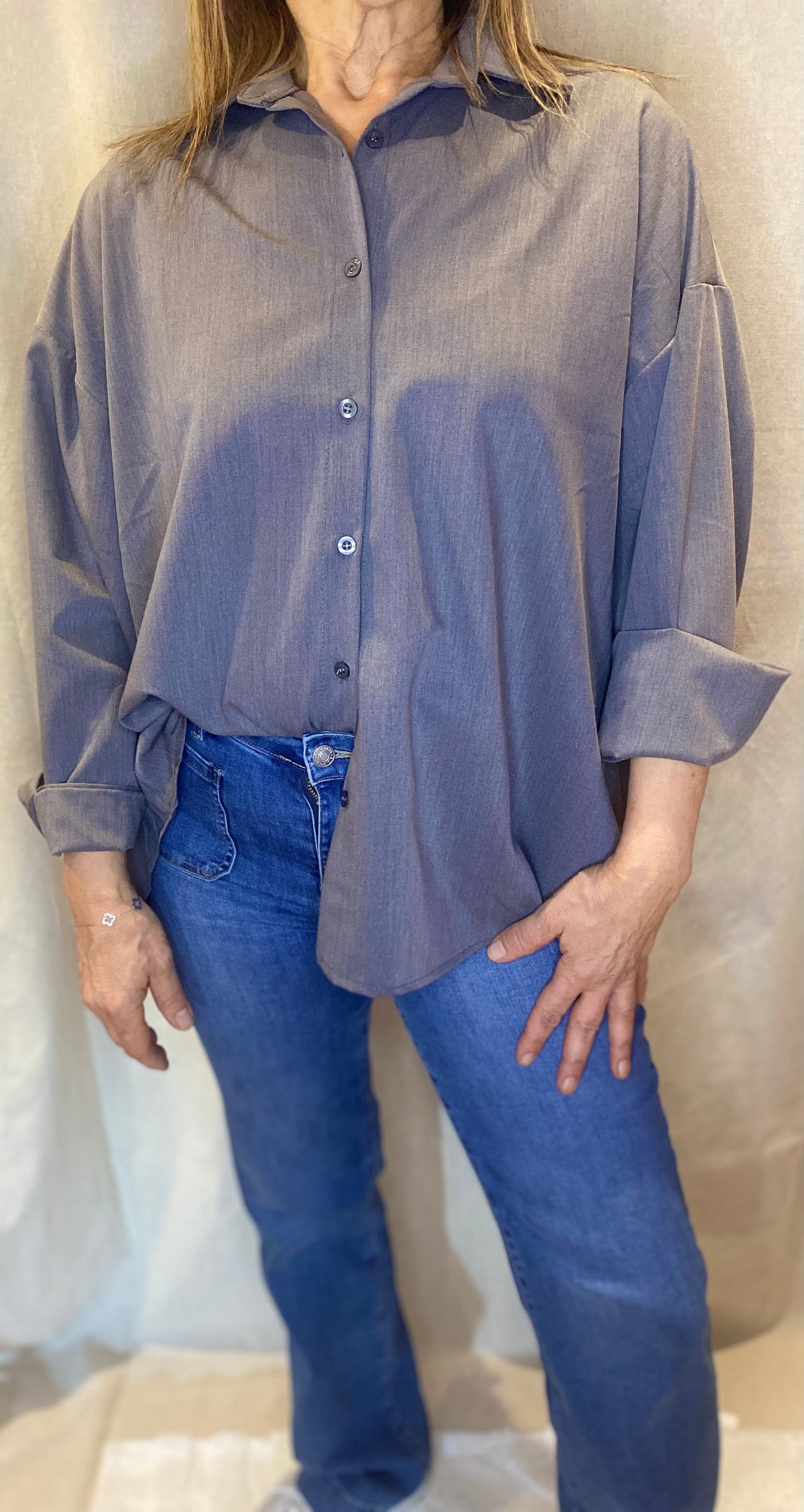 Chemise JEANNE