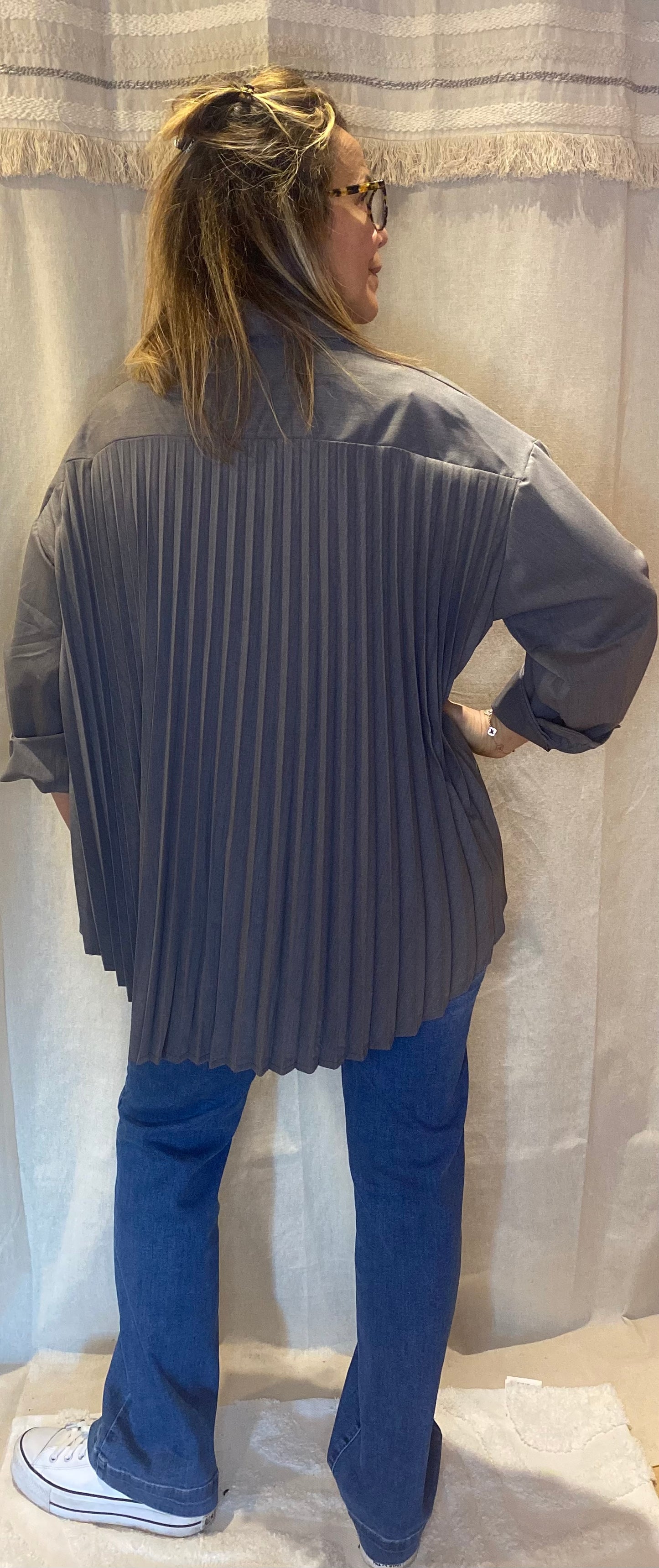 Chemise JEANNE