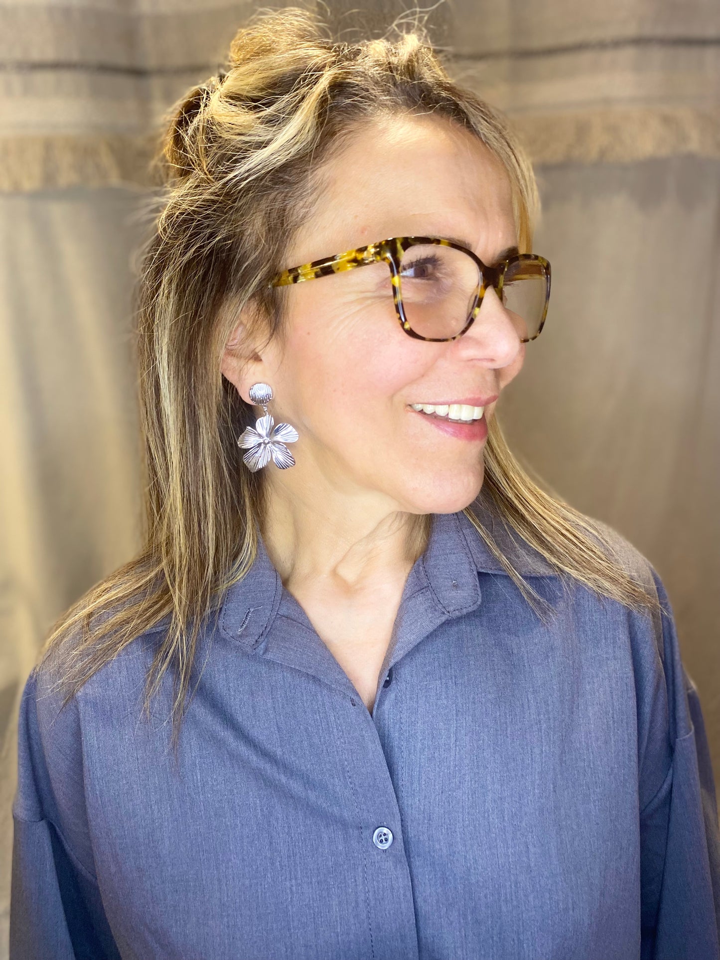 Boucles d'Oreilles ELEANOR