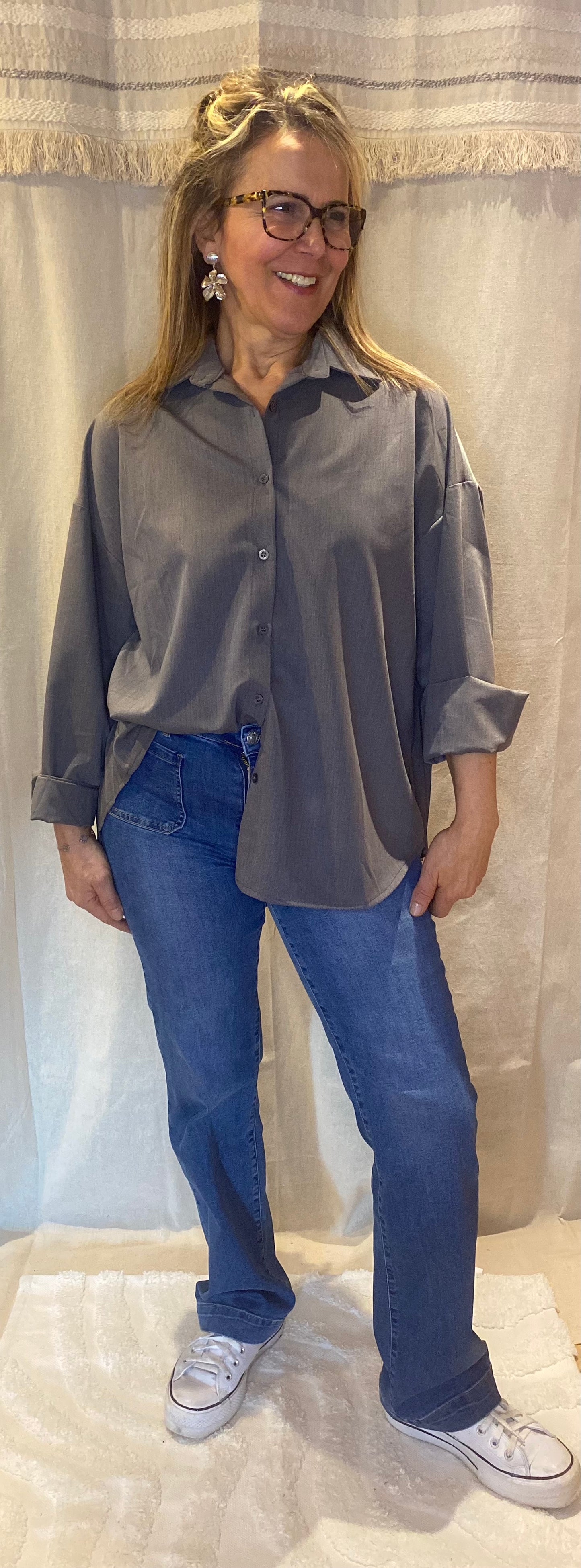 Chemise JEANNE