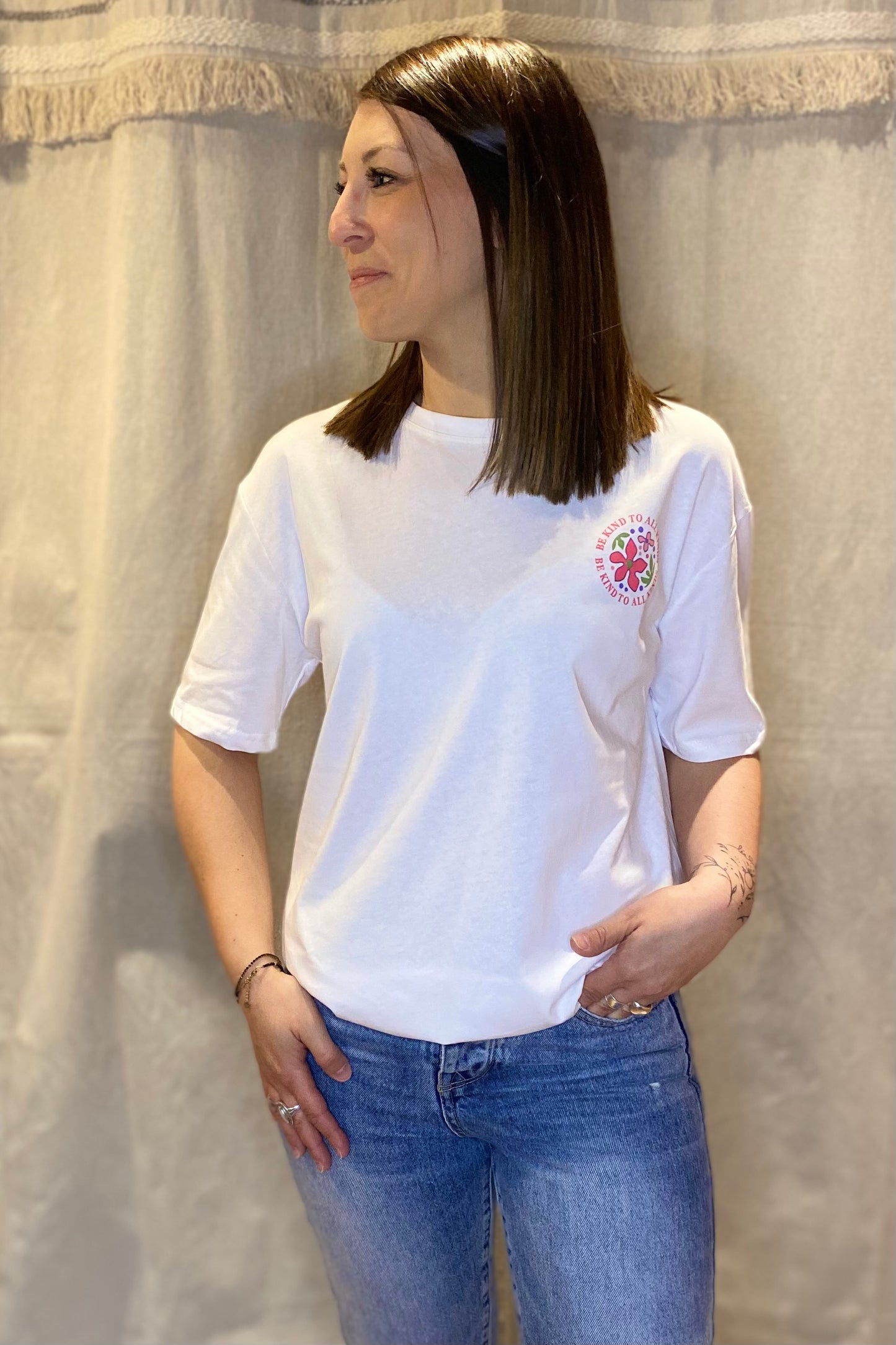 T-Shirt CAPUCINE