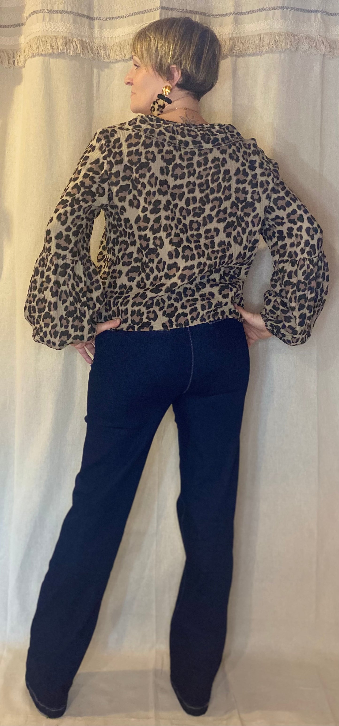 Jeans JUSTINE