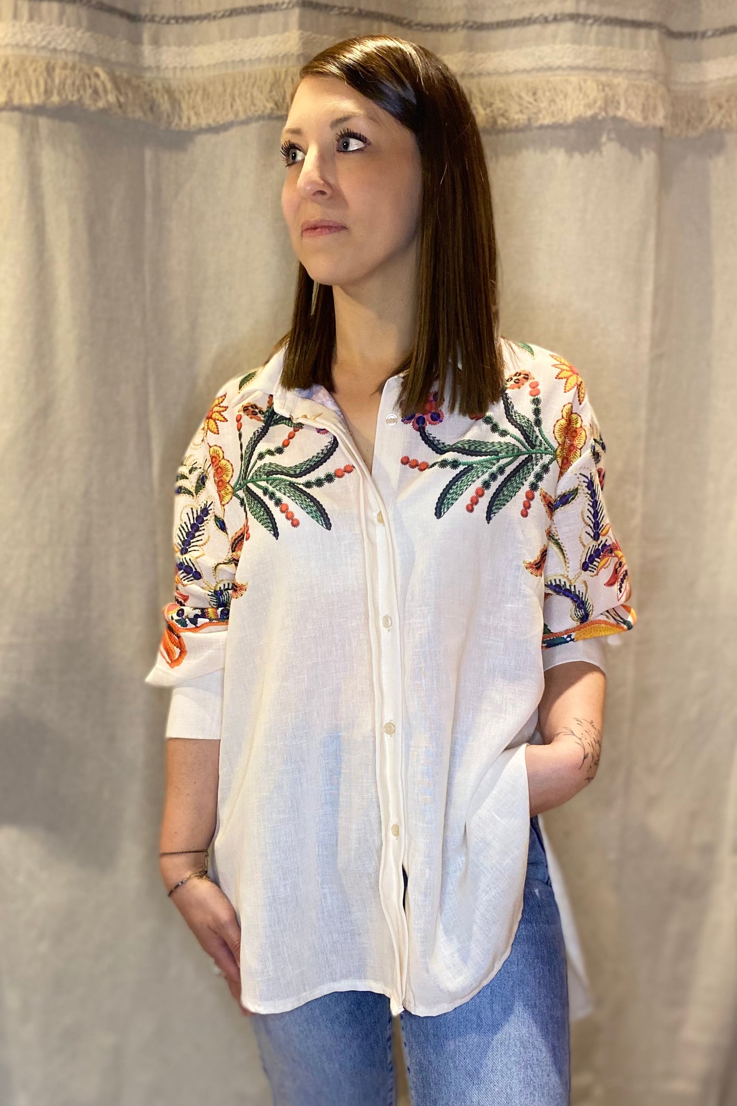 Chemise ALBA