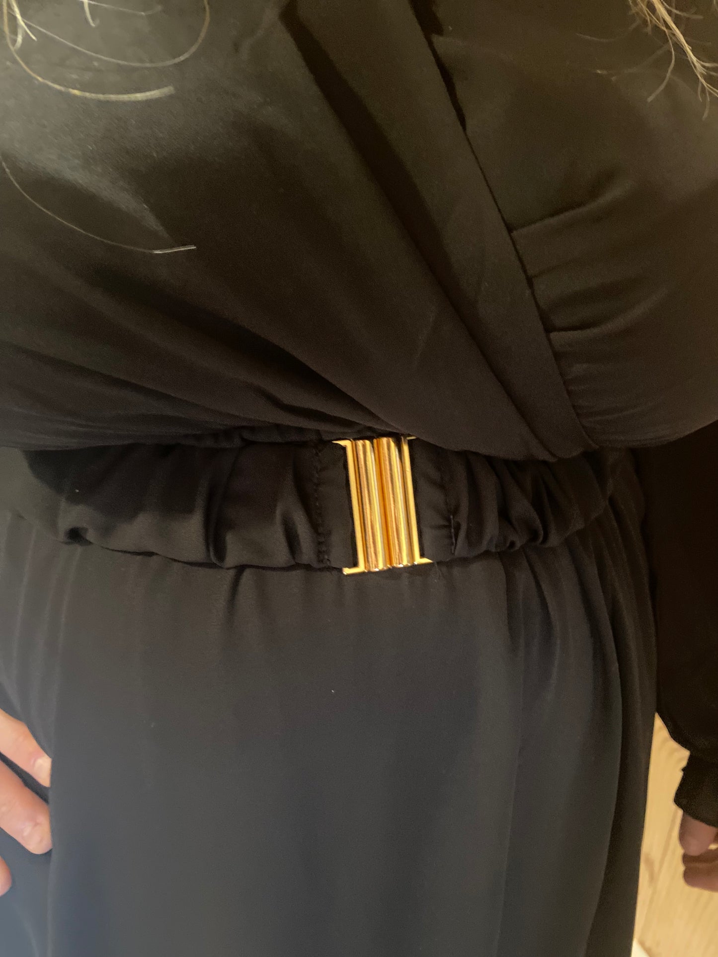 Robe longue MARGAUX