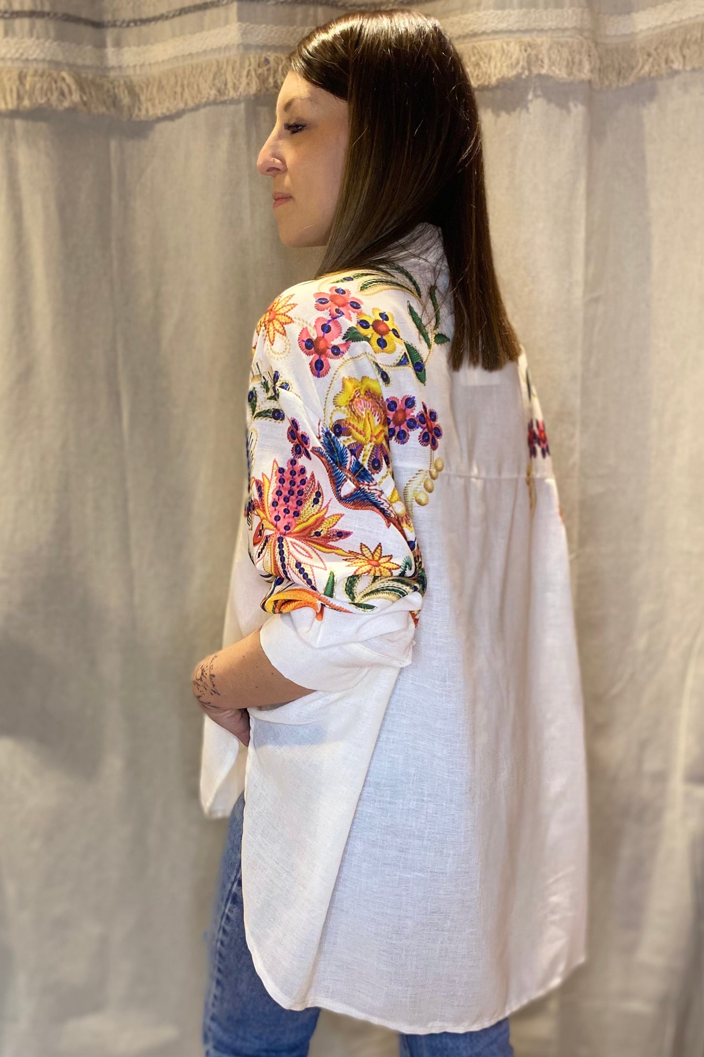 Chemise ALBA