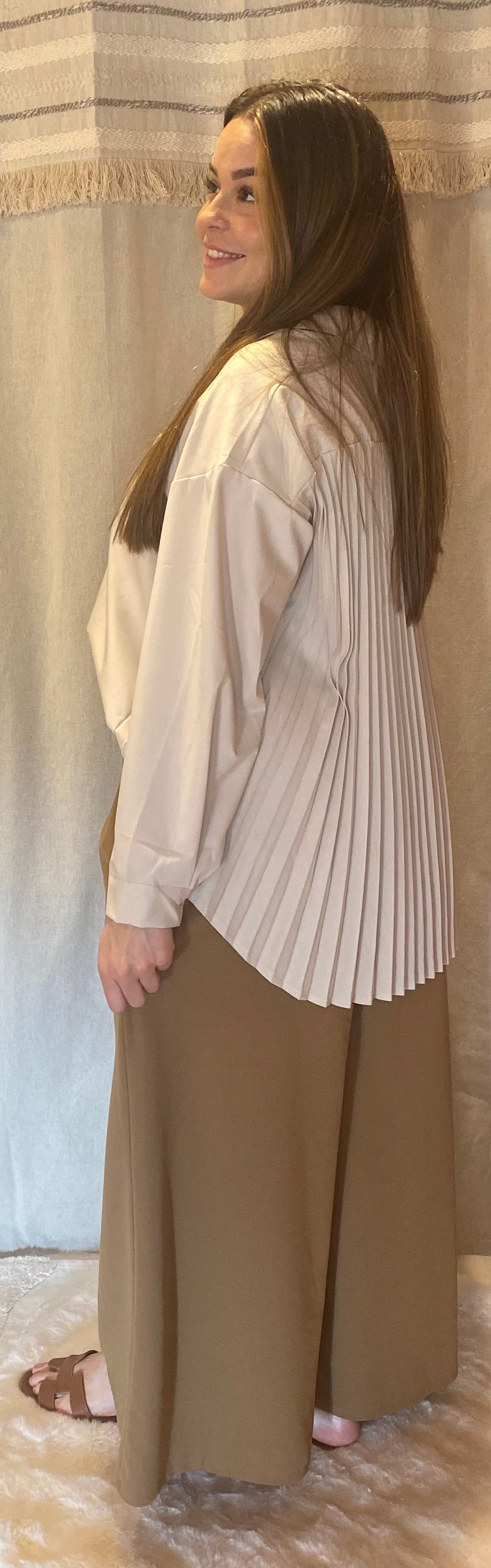 Chemise JEANNE