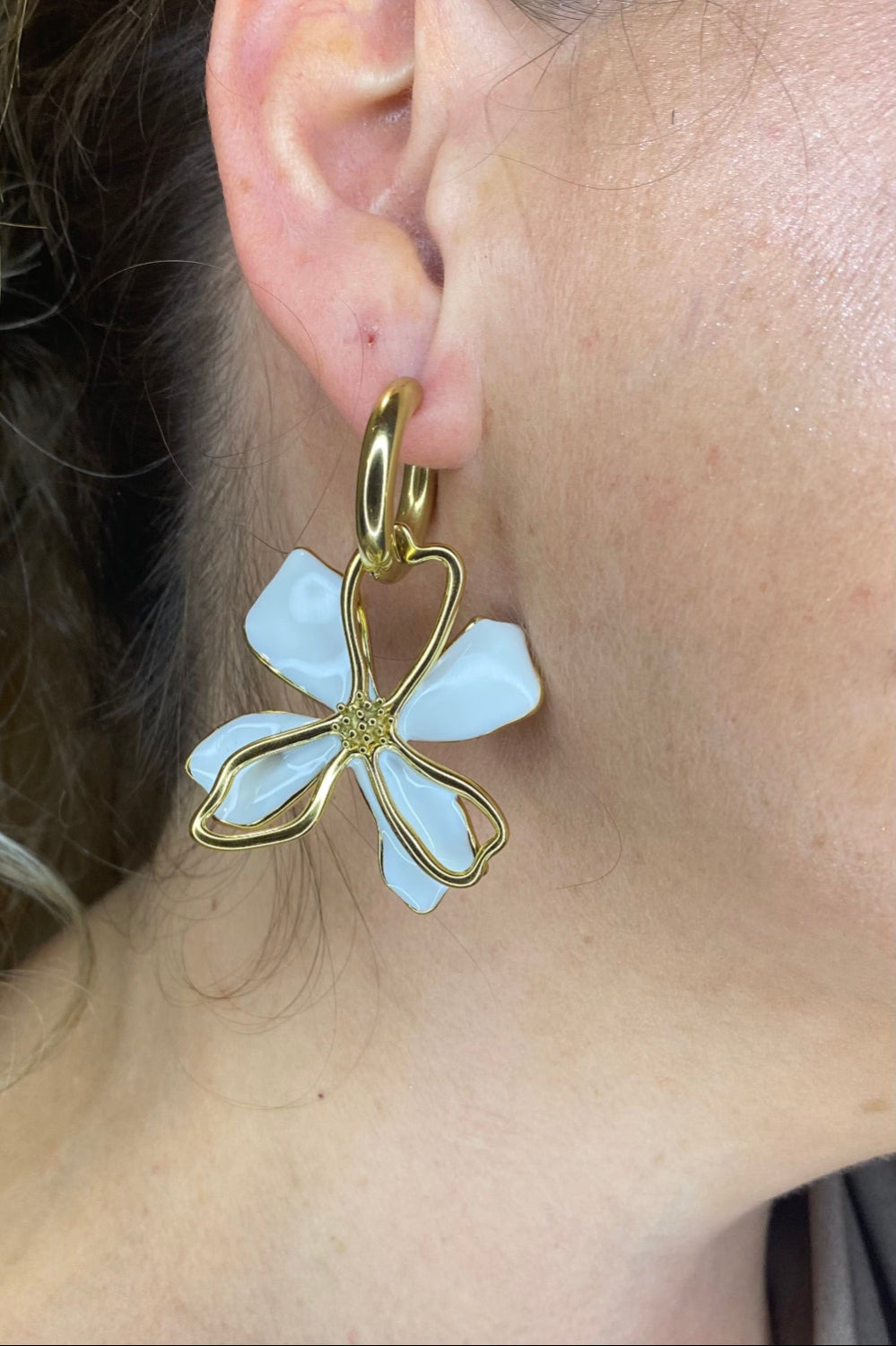 Boucles d'Oreilles LENA