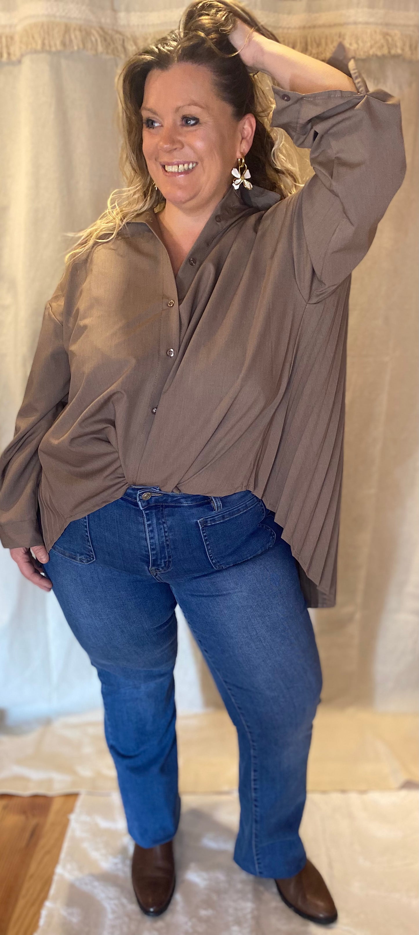 Chemise JEANNE
