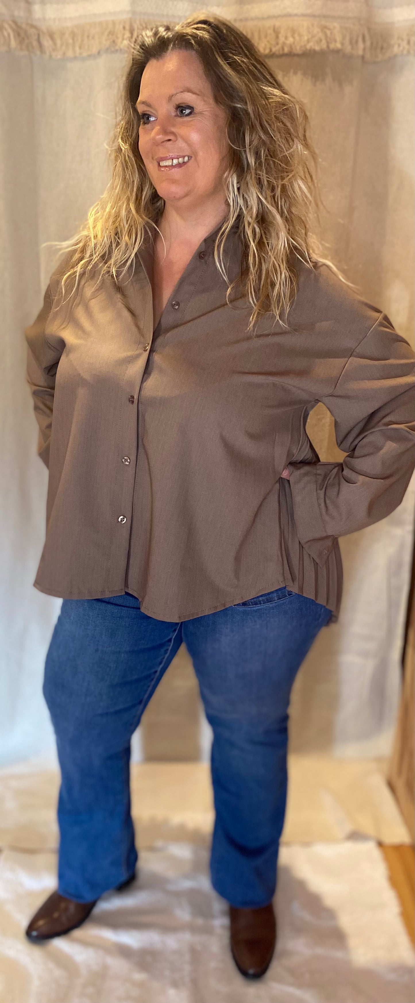Chemise JEANNE