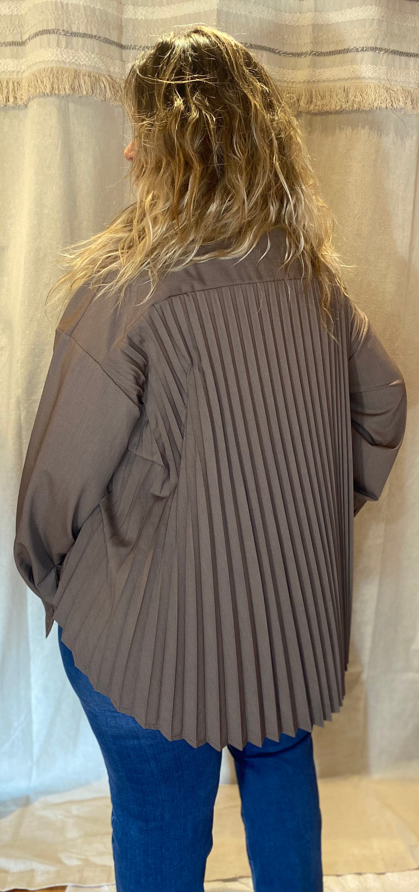 Chemise JEANNE