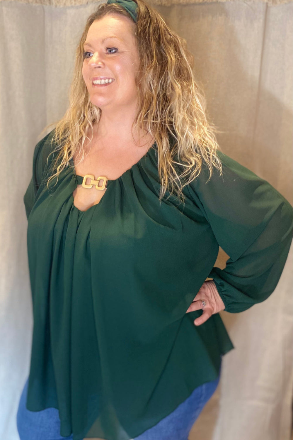 Blouse EMILIE