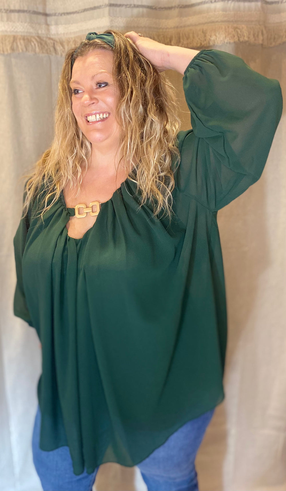 Blouse EMILIE