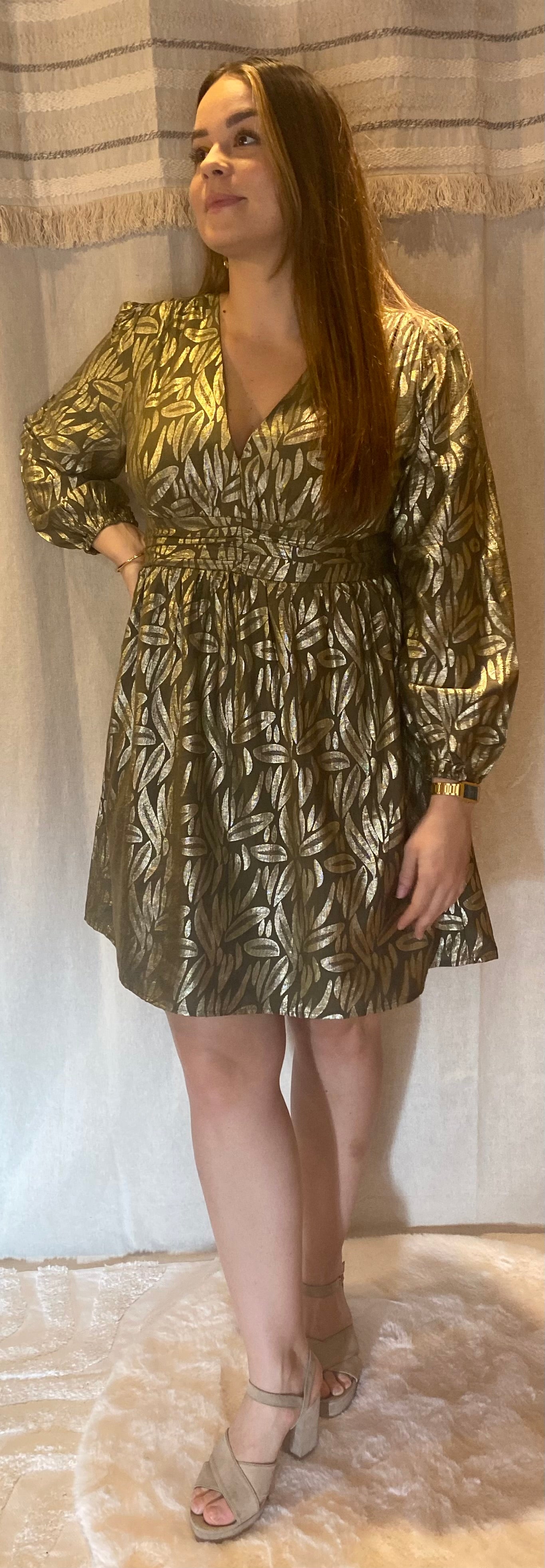 Robe ANNE-SO