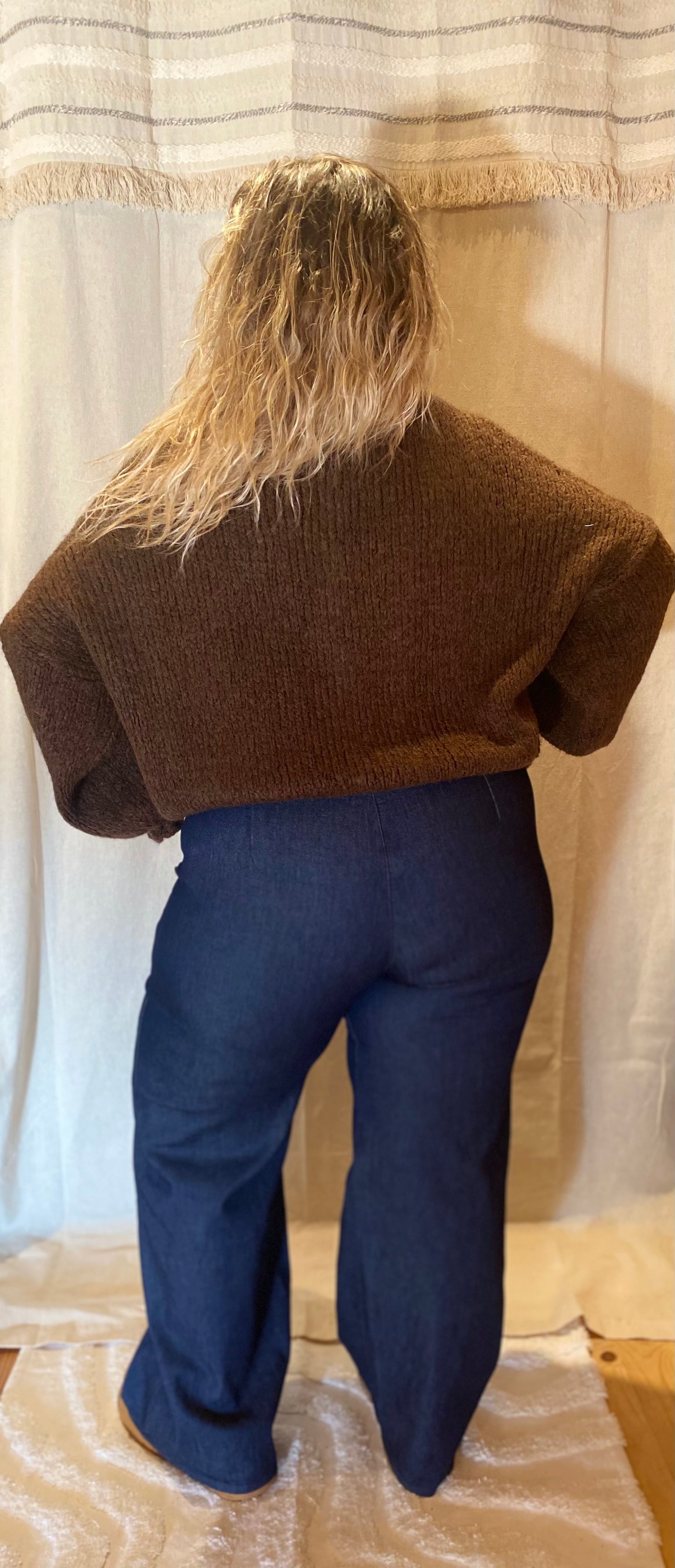 Cardigan Fluffy NINA