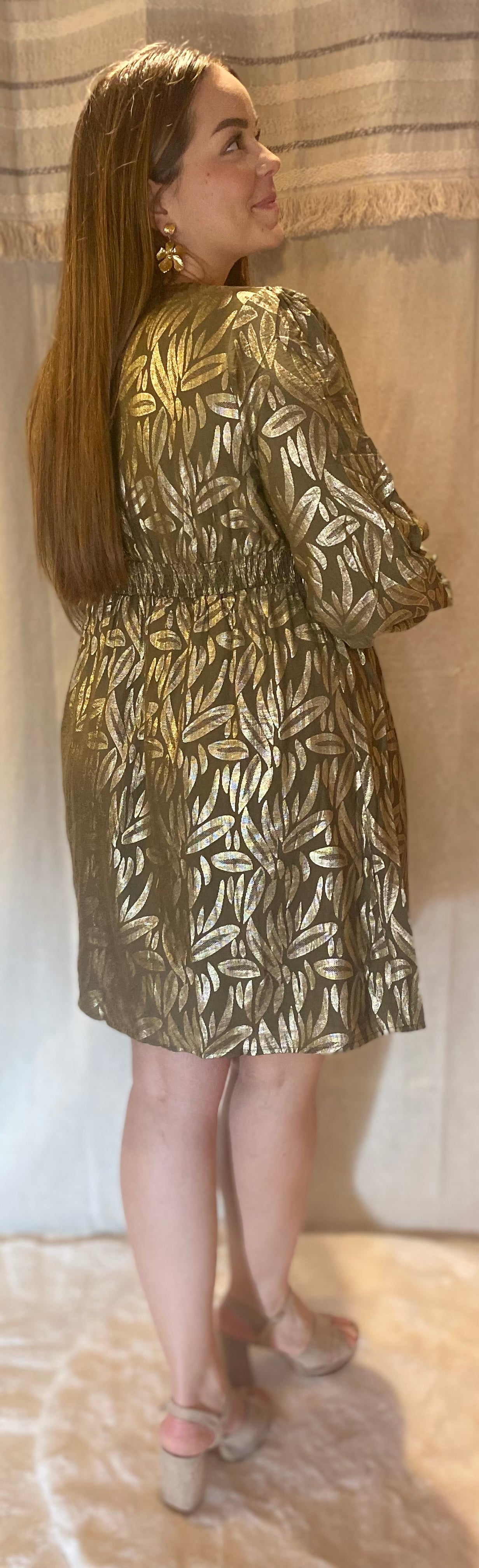 Robe ANNE-SO