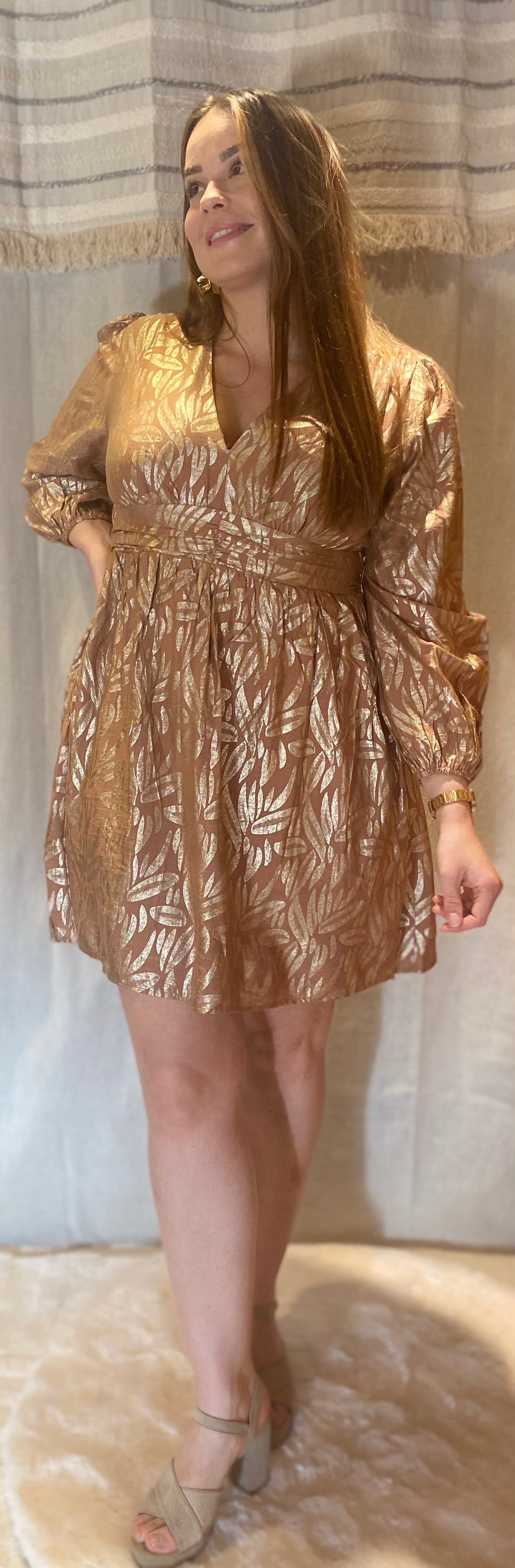 Robe ANNE-SO