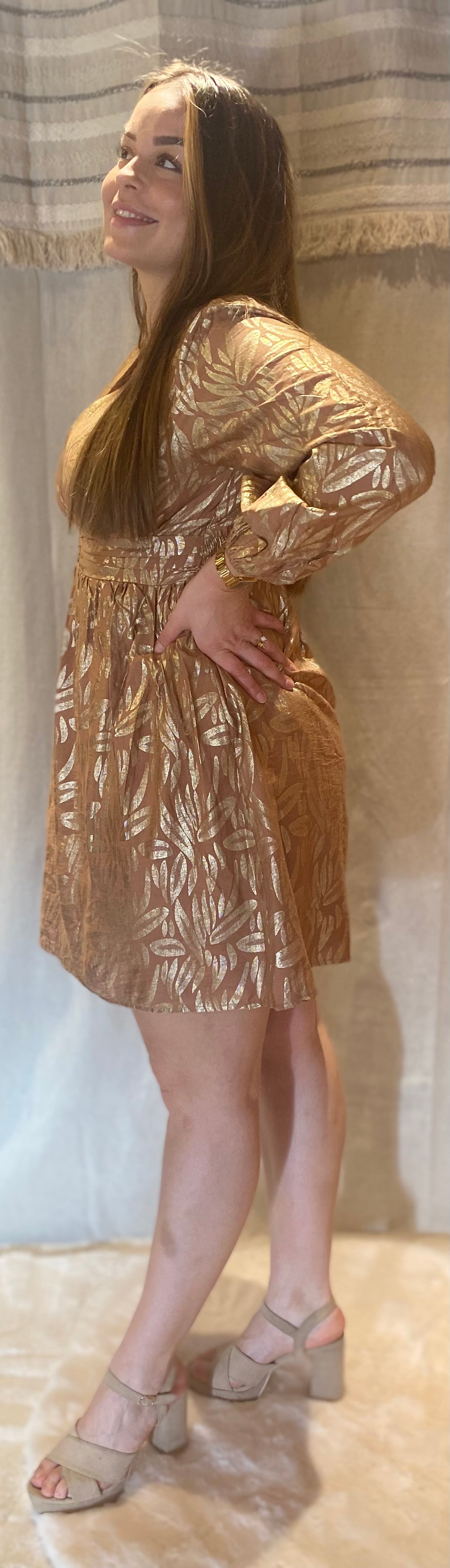 Robe ANNE-SO