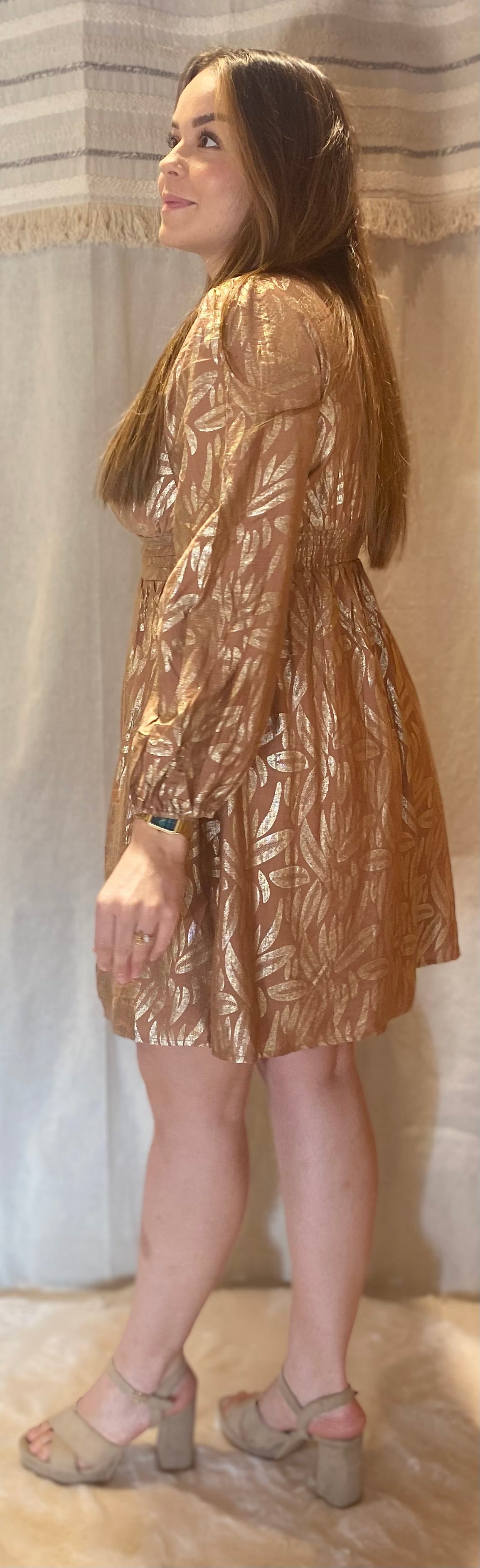 Robe ANNE-SO