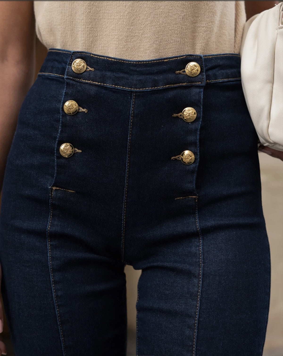 Jeans JUSTINE