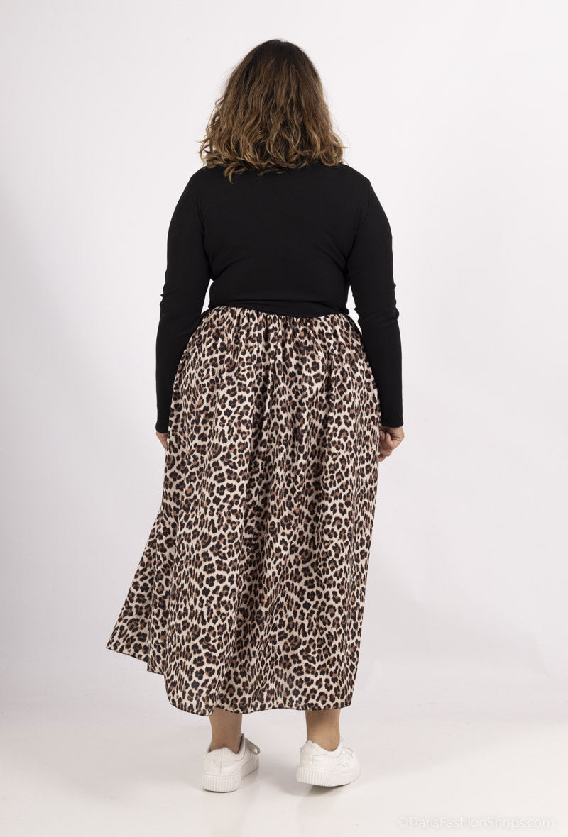 Robe longue ROXANE