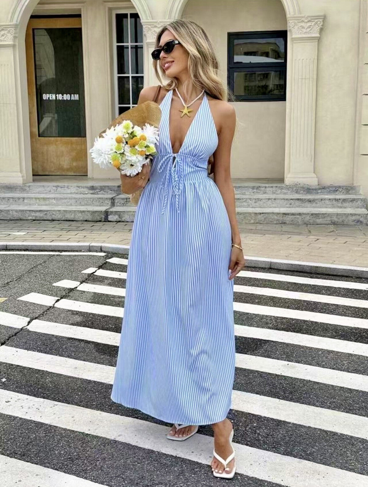 Robe CHARLINE