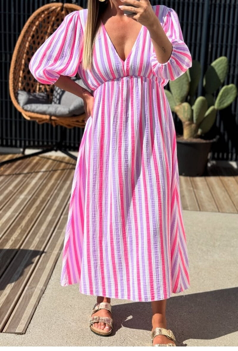 Robe MATHILDE
