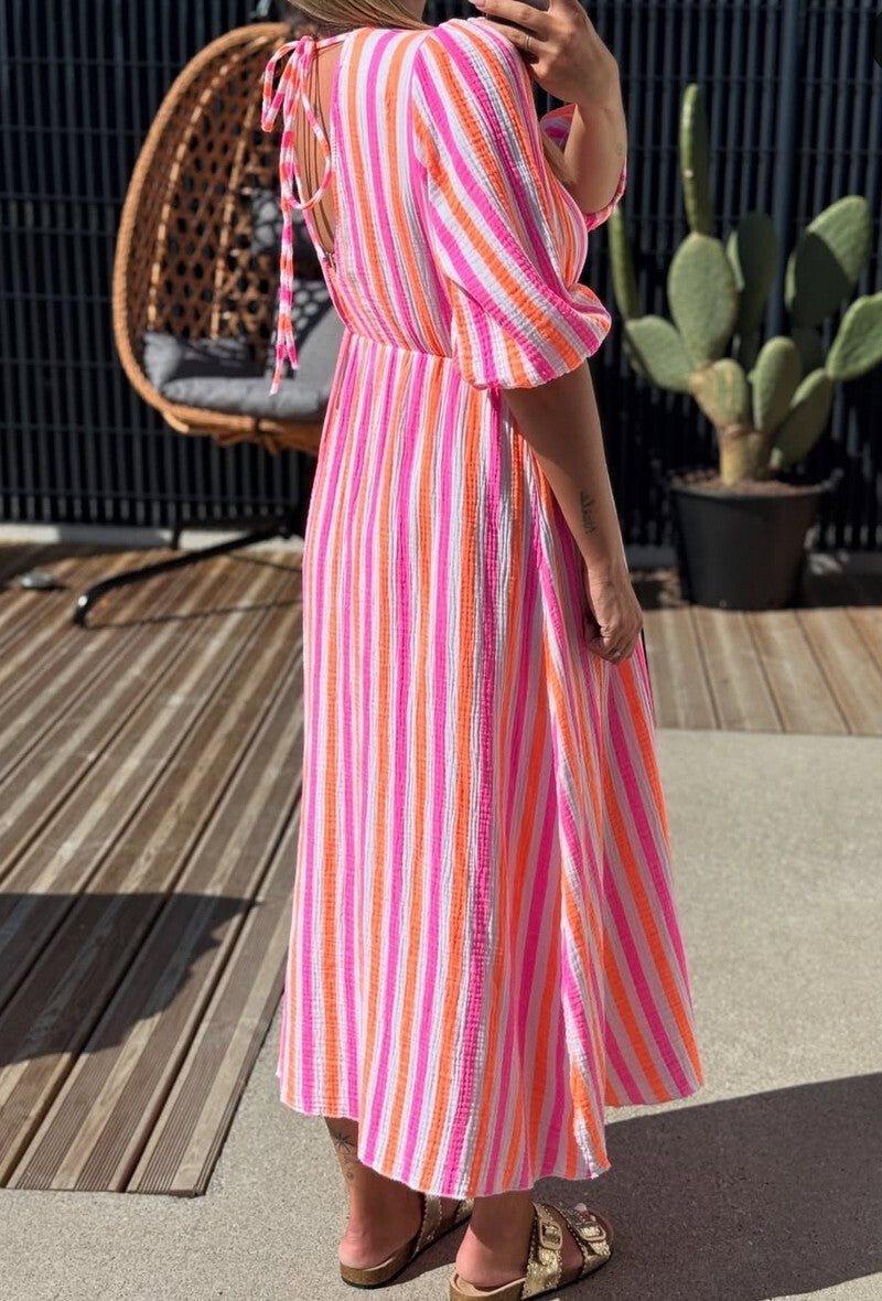 Robe MATHILDE