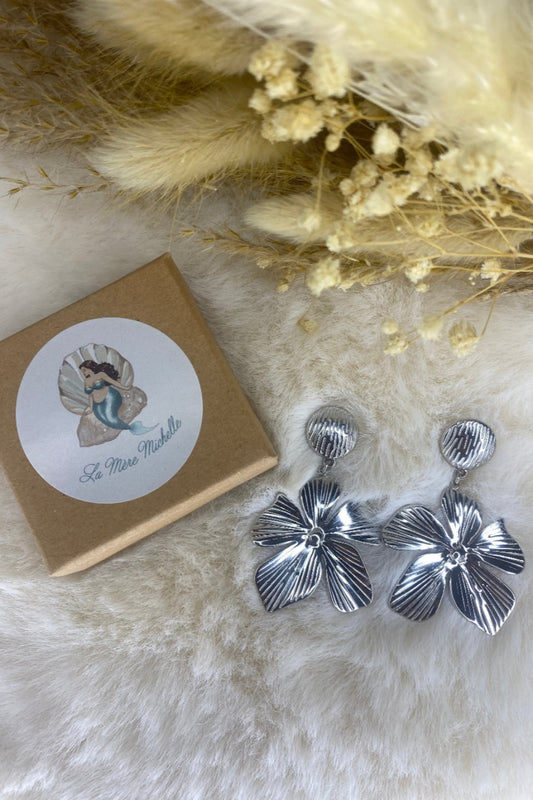 Boucles d'Oreilles ELEANOR