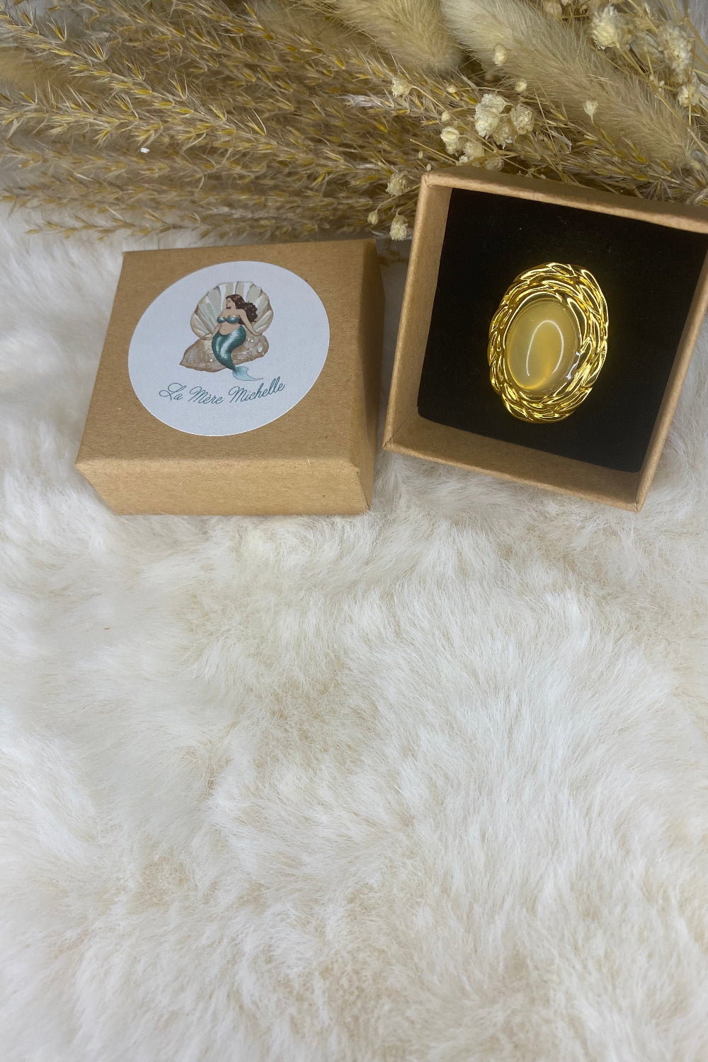 Bague REBECCA