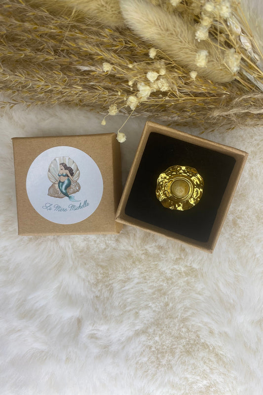 Bague ALIZEE
